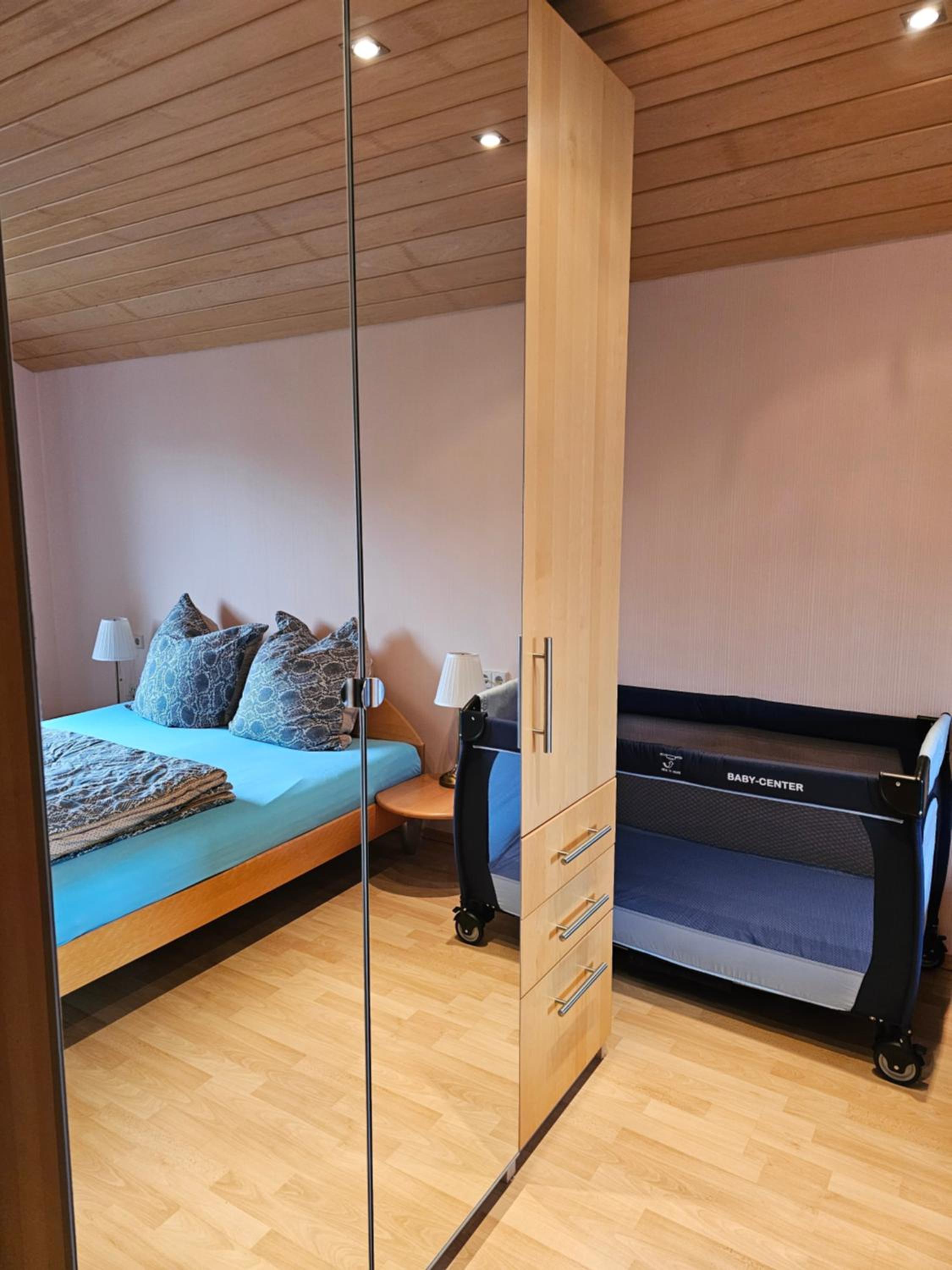 Ferienwohnung Kratzert Gütersloh 1-2 Schlafzimmer