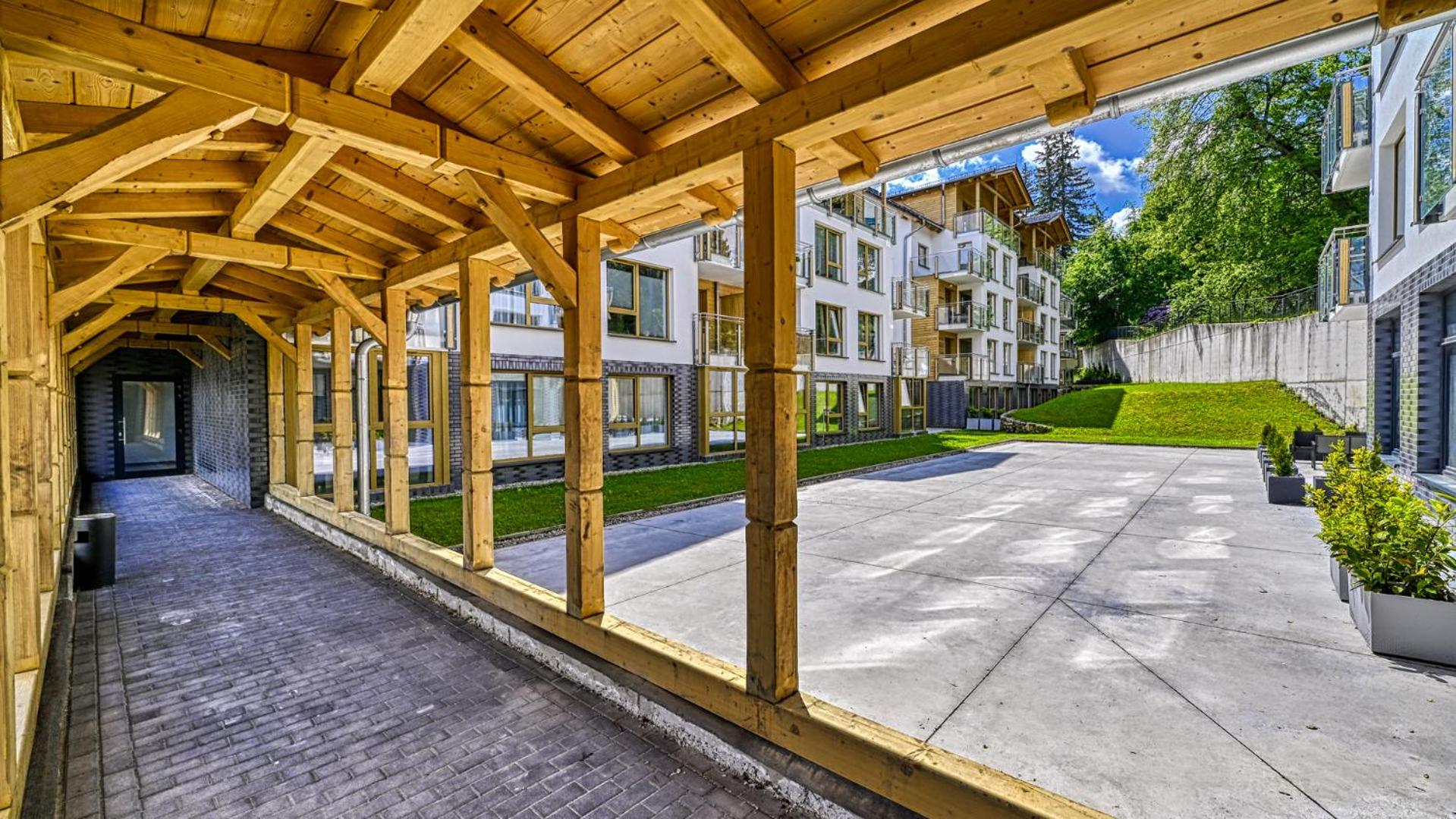 Apartamenty ROYAL APARTS Centrum - Kilińskiego 17A przy wyciągu, blisko szlaków