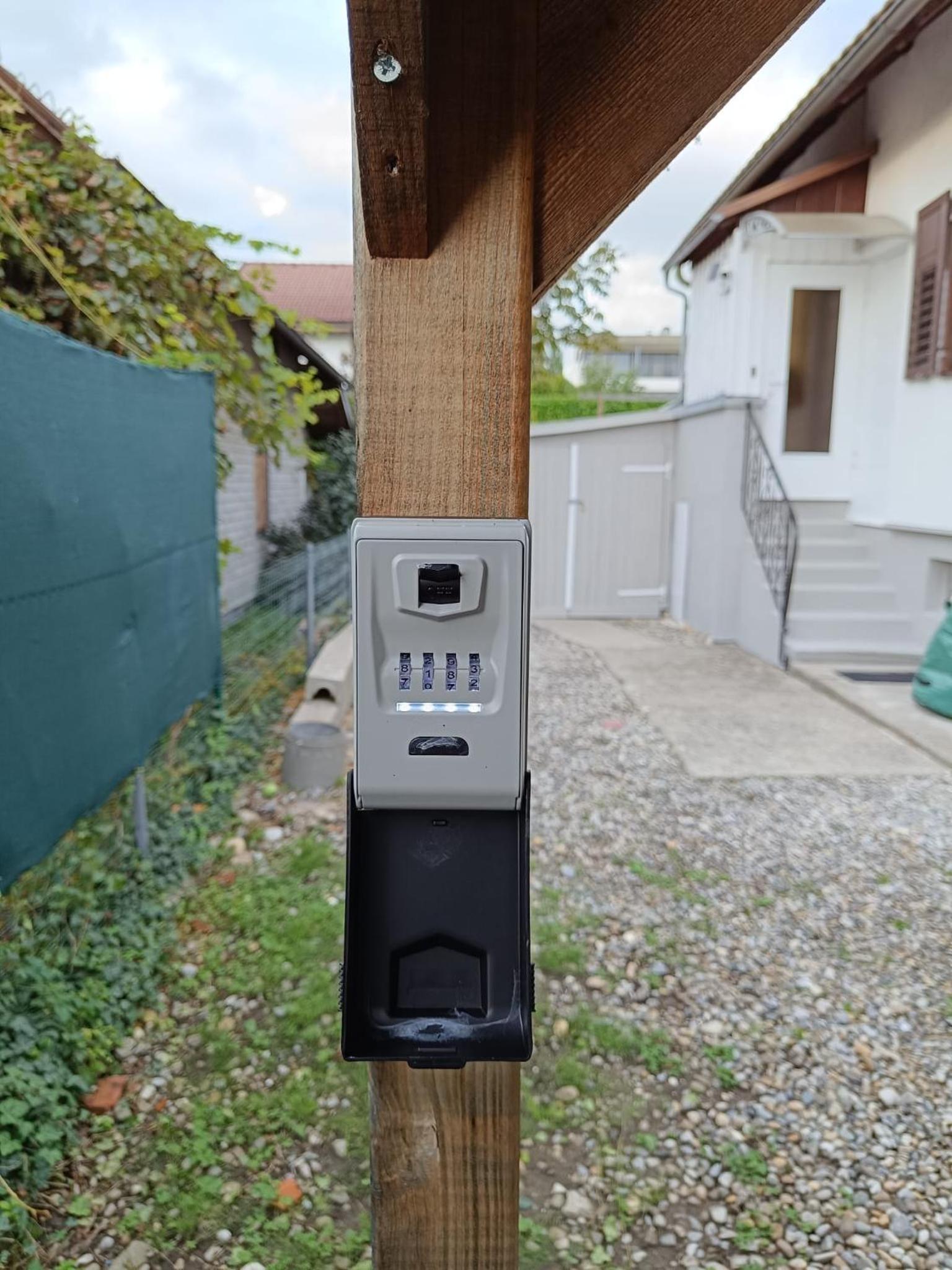Apartment Anna mit Ladestation für E-Autos