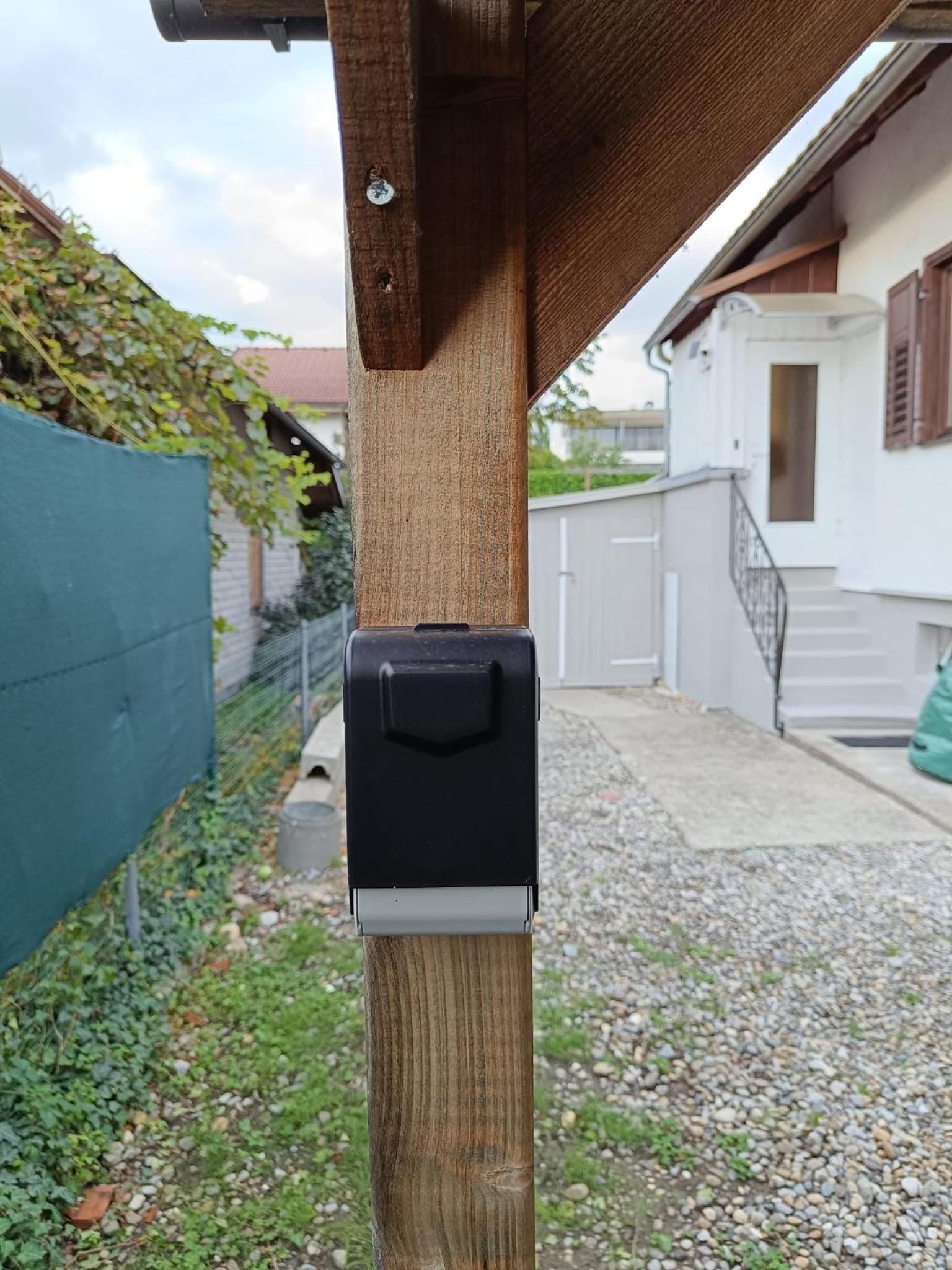 Apartment Anna mit Ladestation für E-Autos