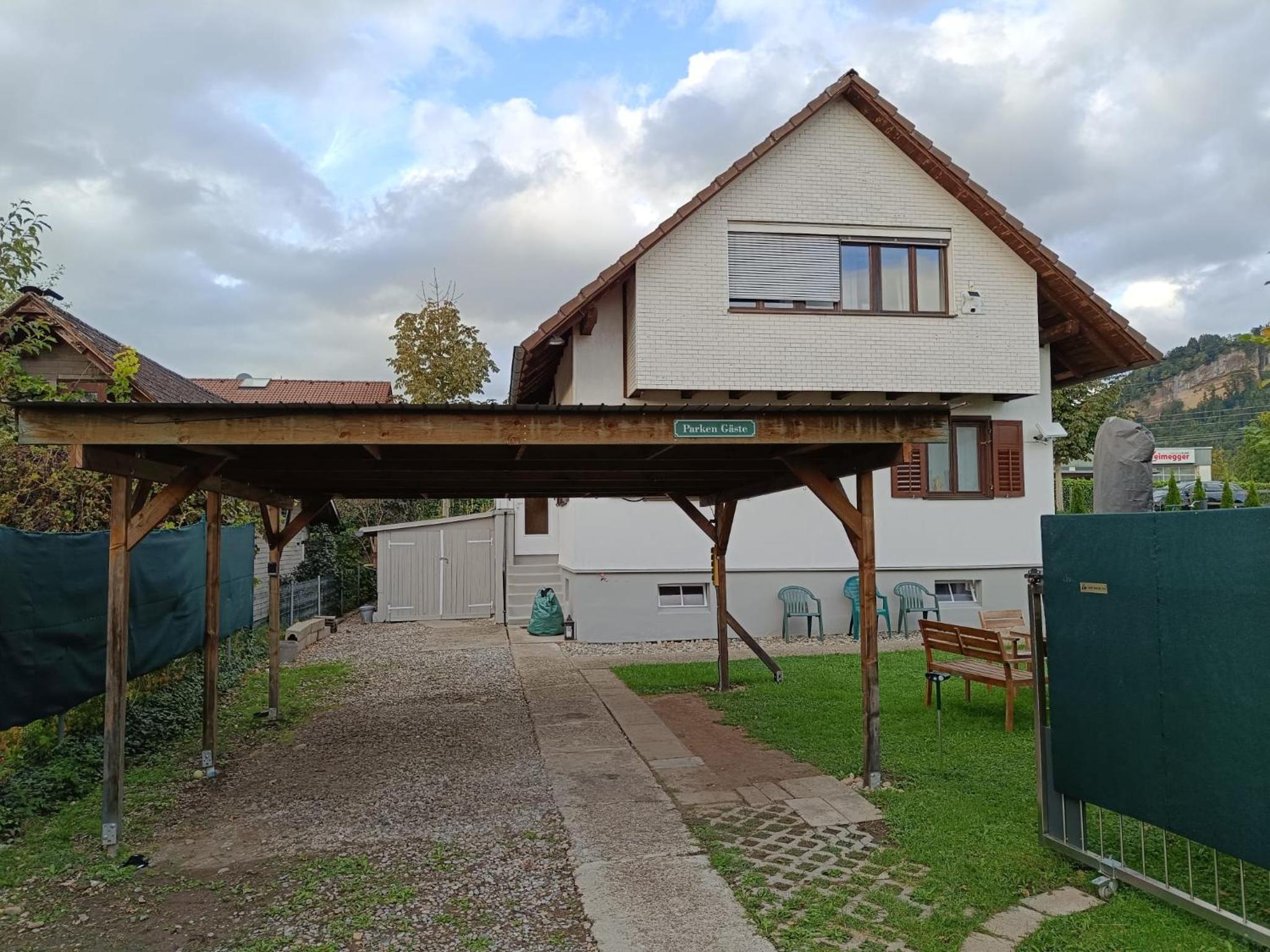 Apartment Anna mit Ladestation für E-Autos