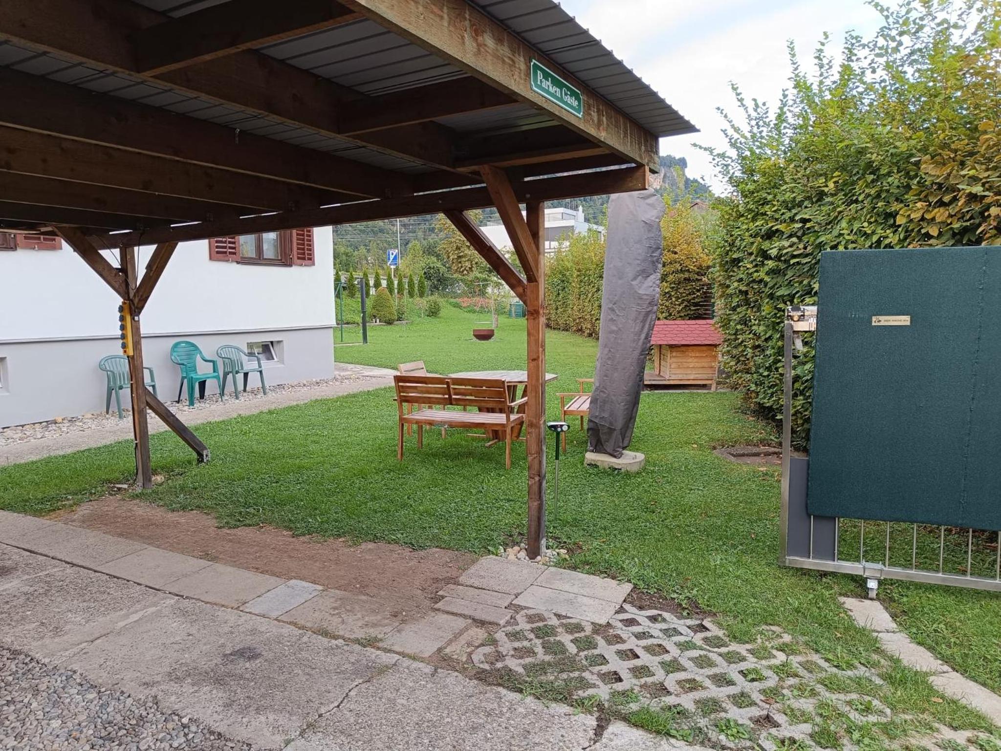 Apartment Anna mit Ladestation für E-Autos