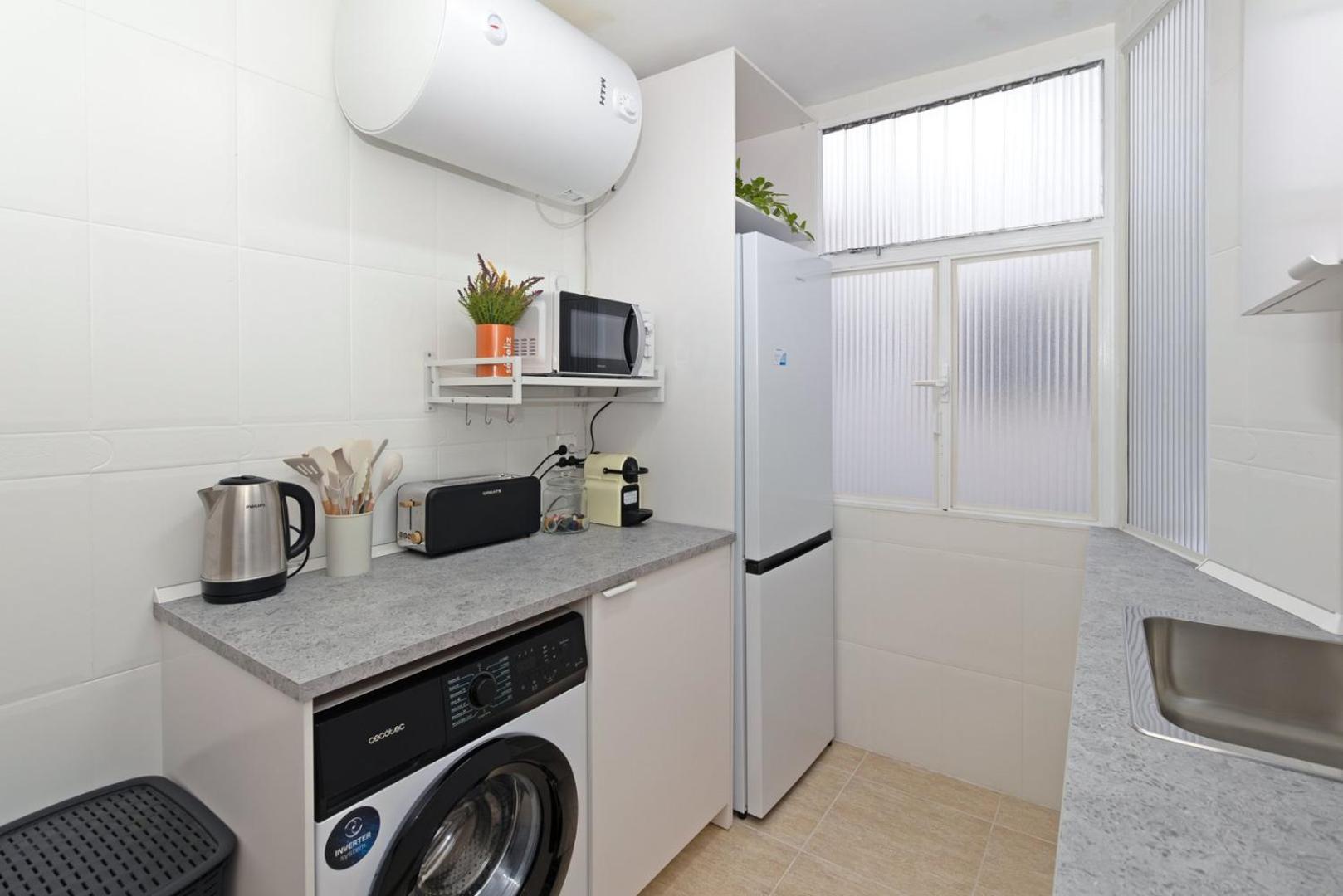 GuestReady - Estancia tranquila en Valencia