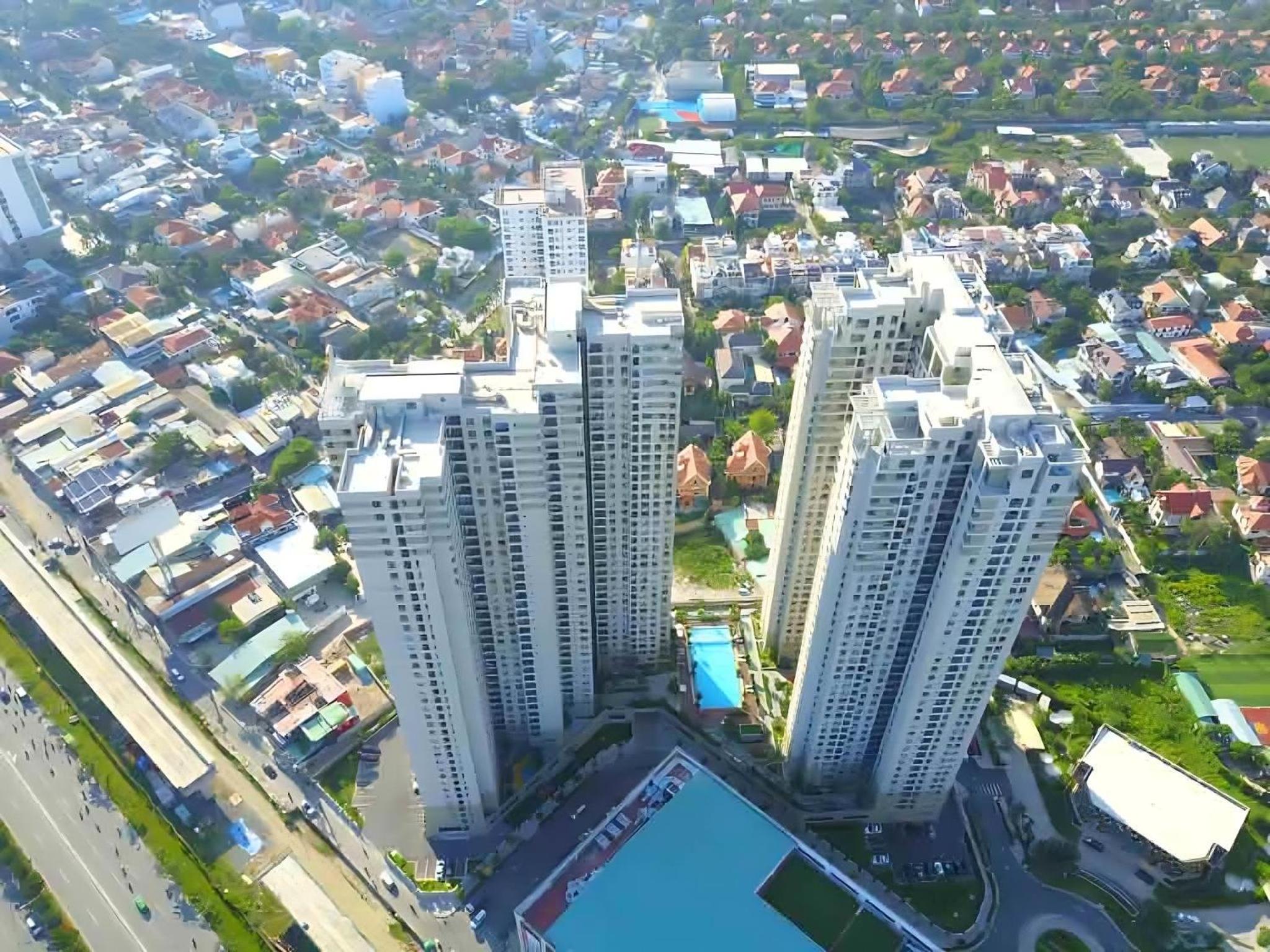 Hotel Masteri Riverside Apartment - Free Gym, Pool - Image 1