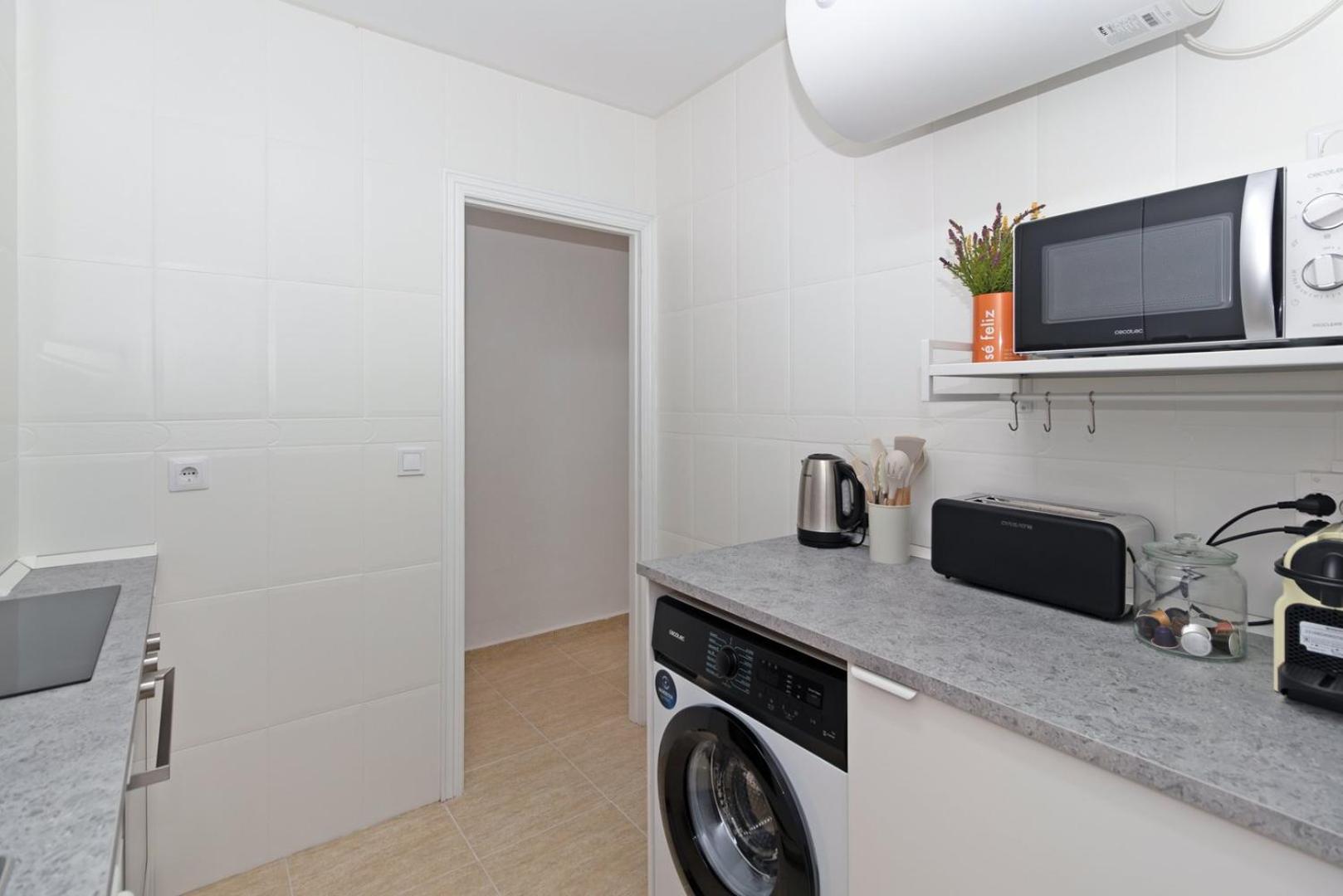 GuestReady - Estancia tranquila en Valencia