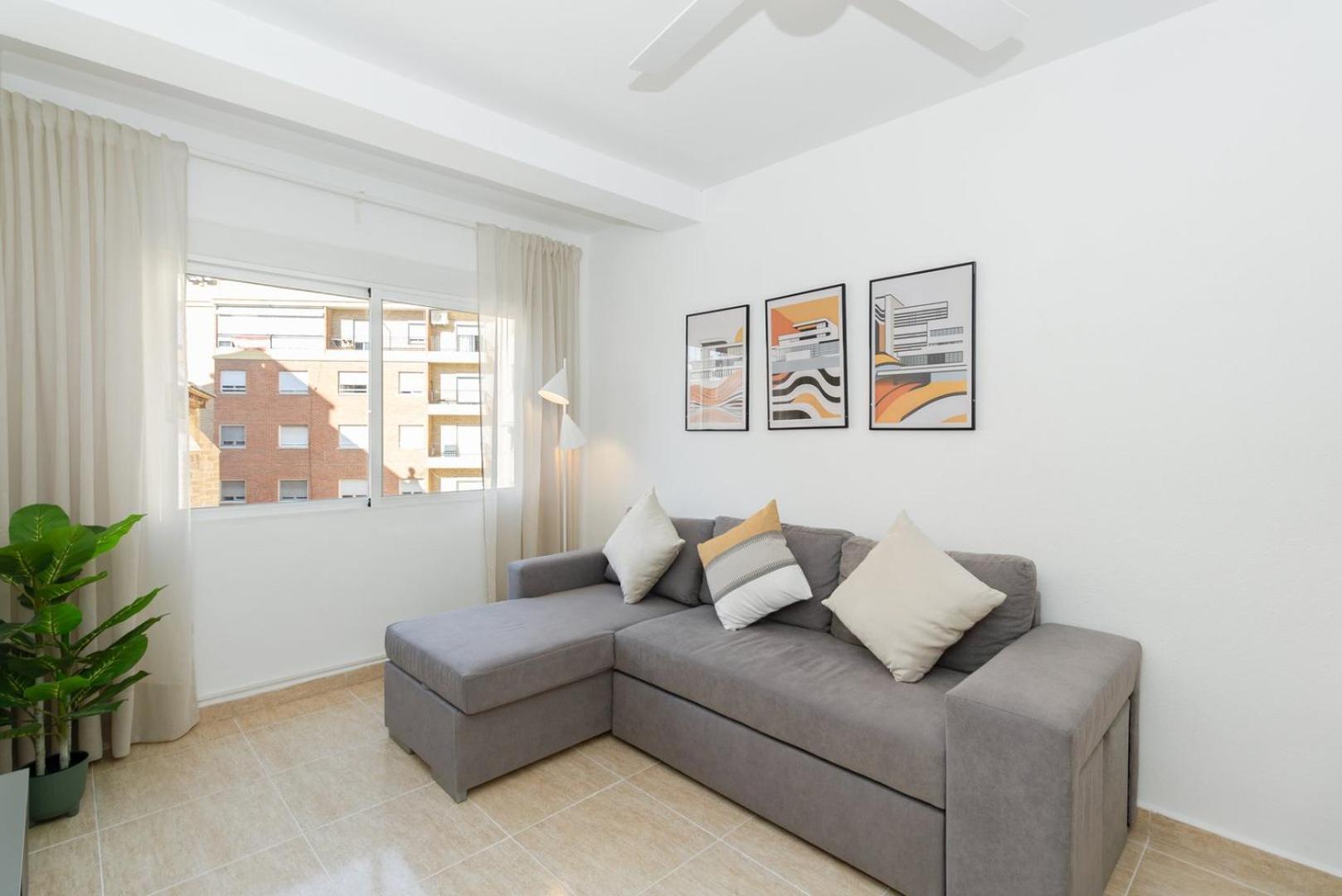 GuestReady - Estancia tranquila en Valencia