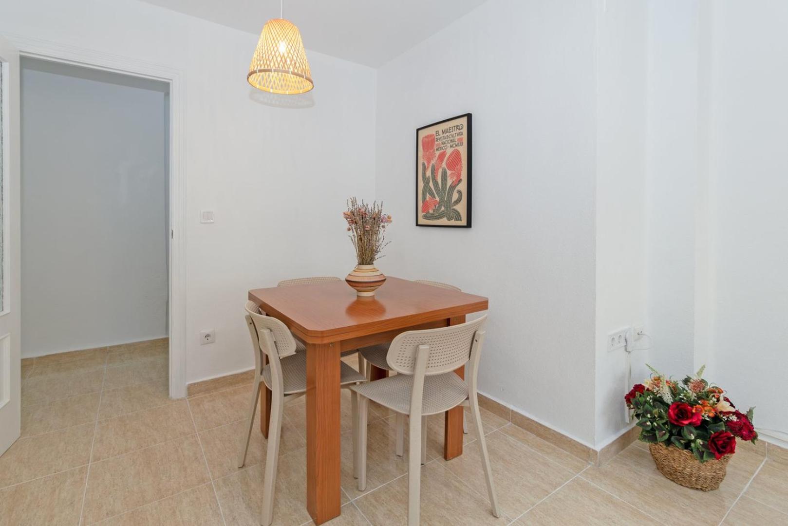 GuestReady - Estancia tranquila en Valencia