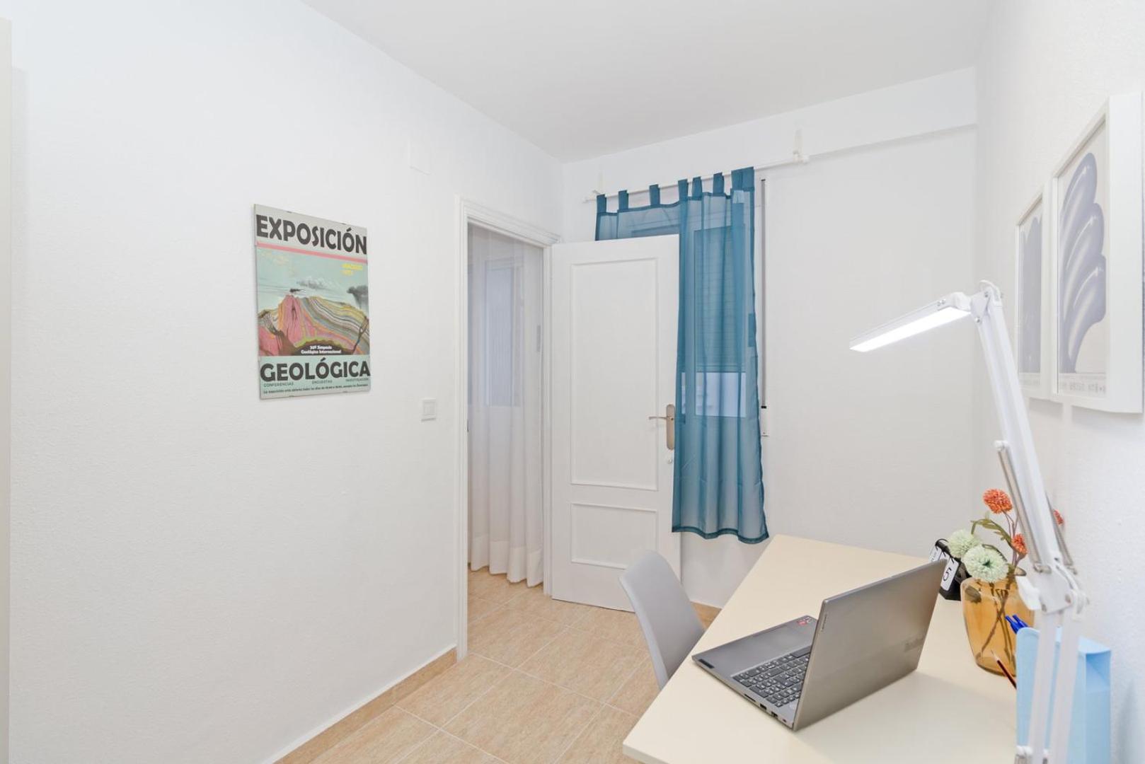 GuestReady - Estancia tranquila en Valencia