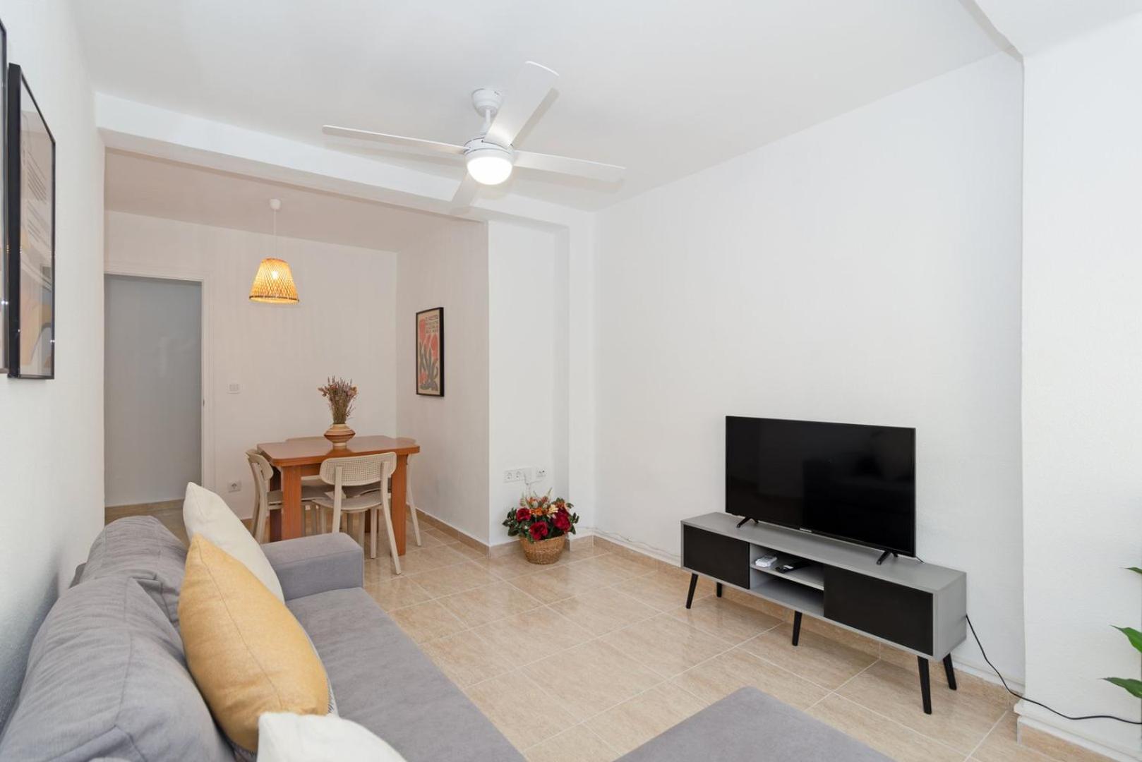 GuestReady - Estancia tranquila en Valencia