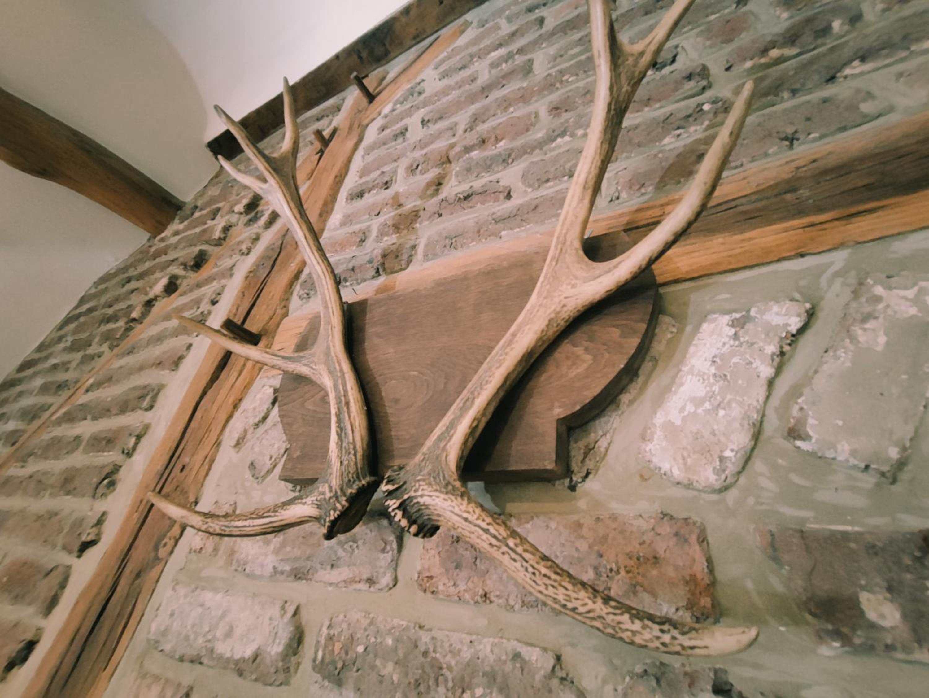 Le Trou 14, Ancienne ferme dans la nature avec bain nordique