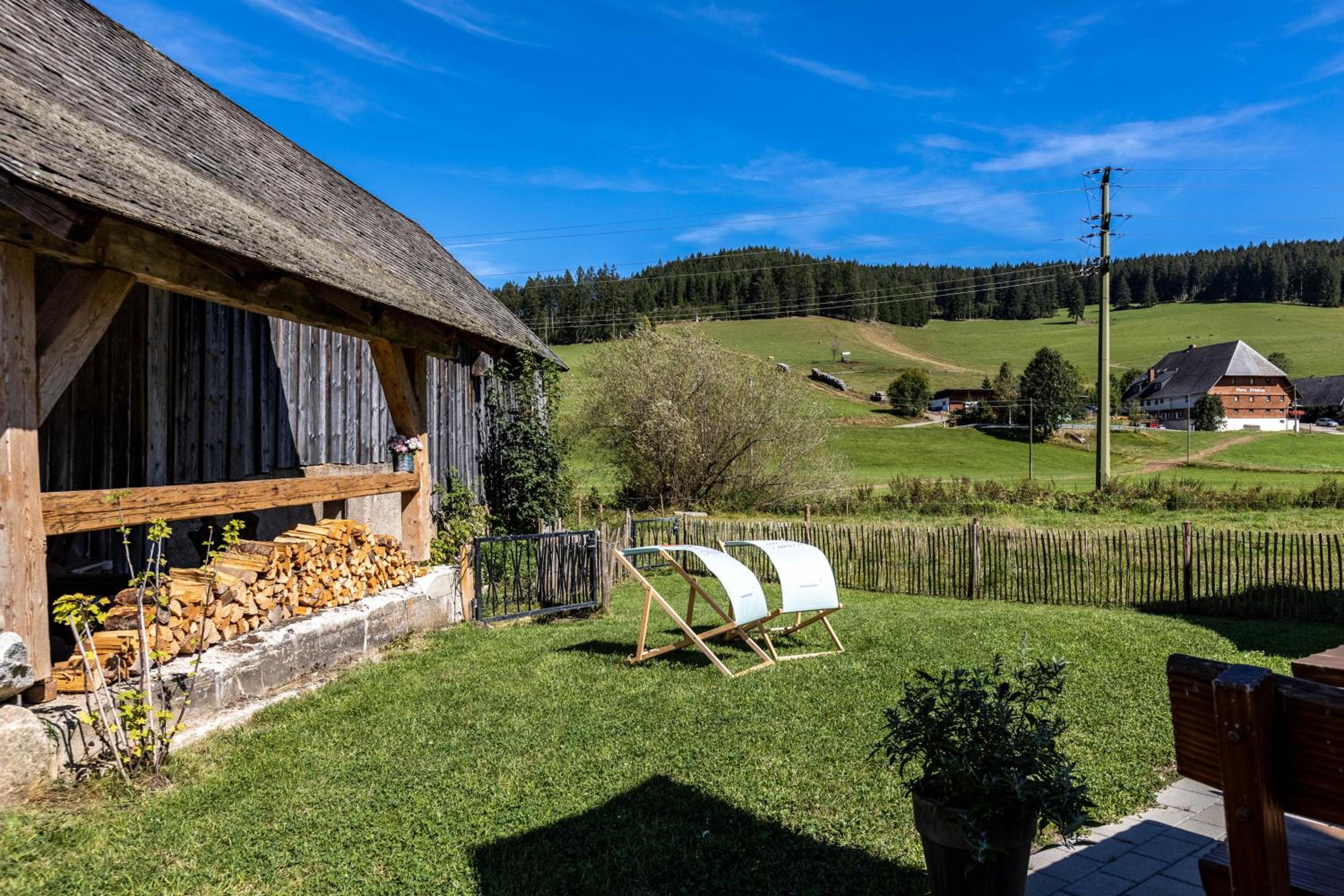 Mühlen Chalet