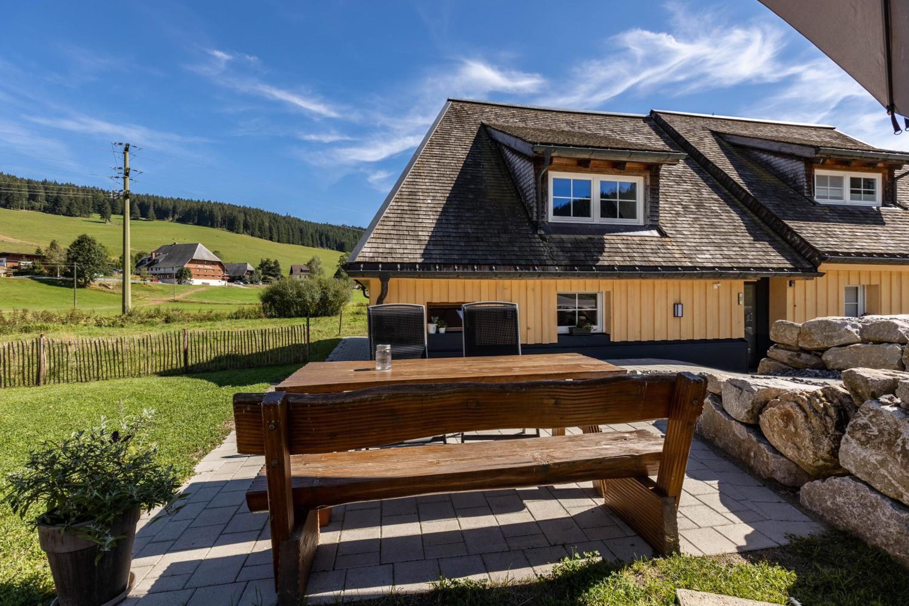 Mühlen Chalet