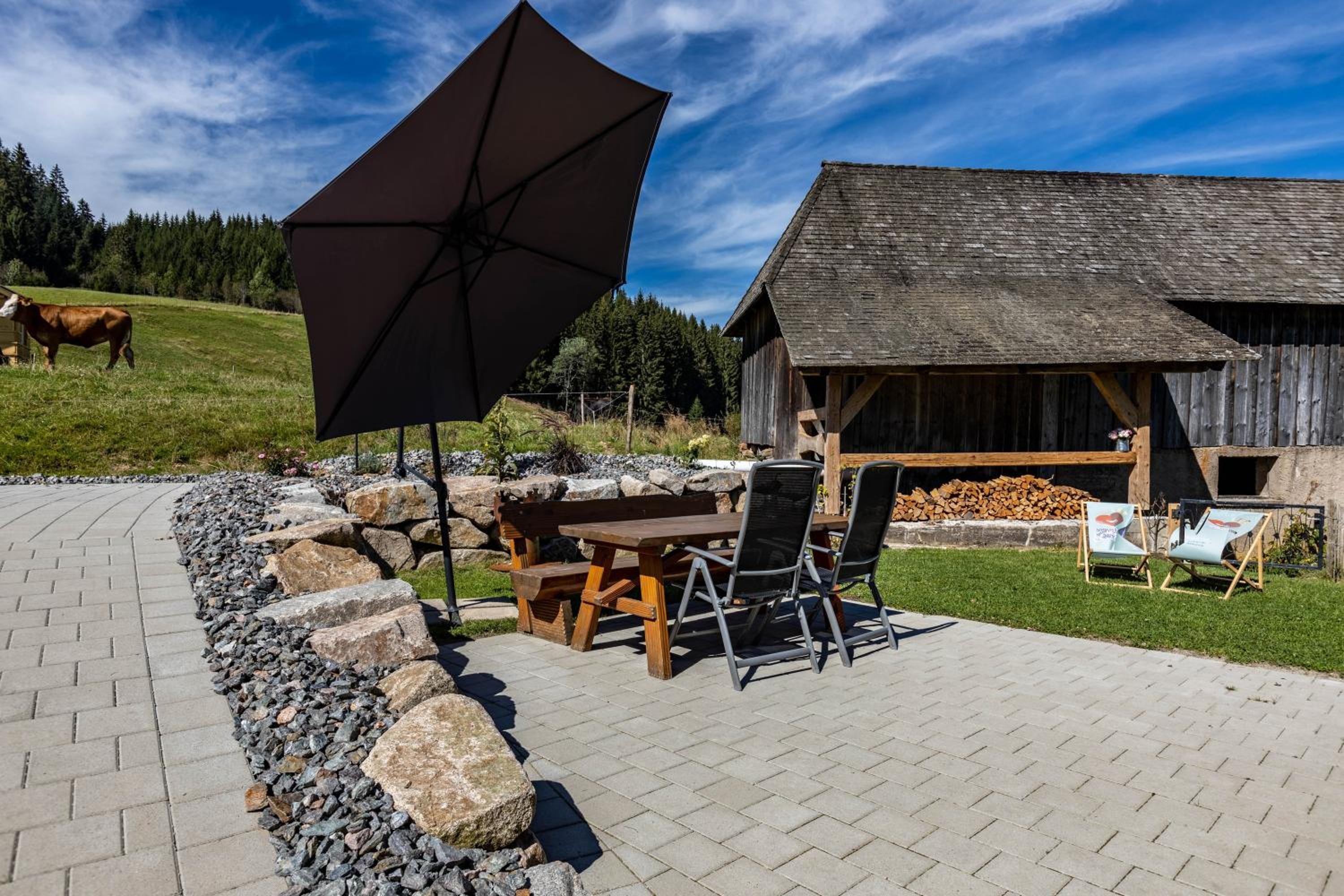 Mühlen Chalet