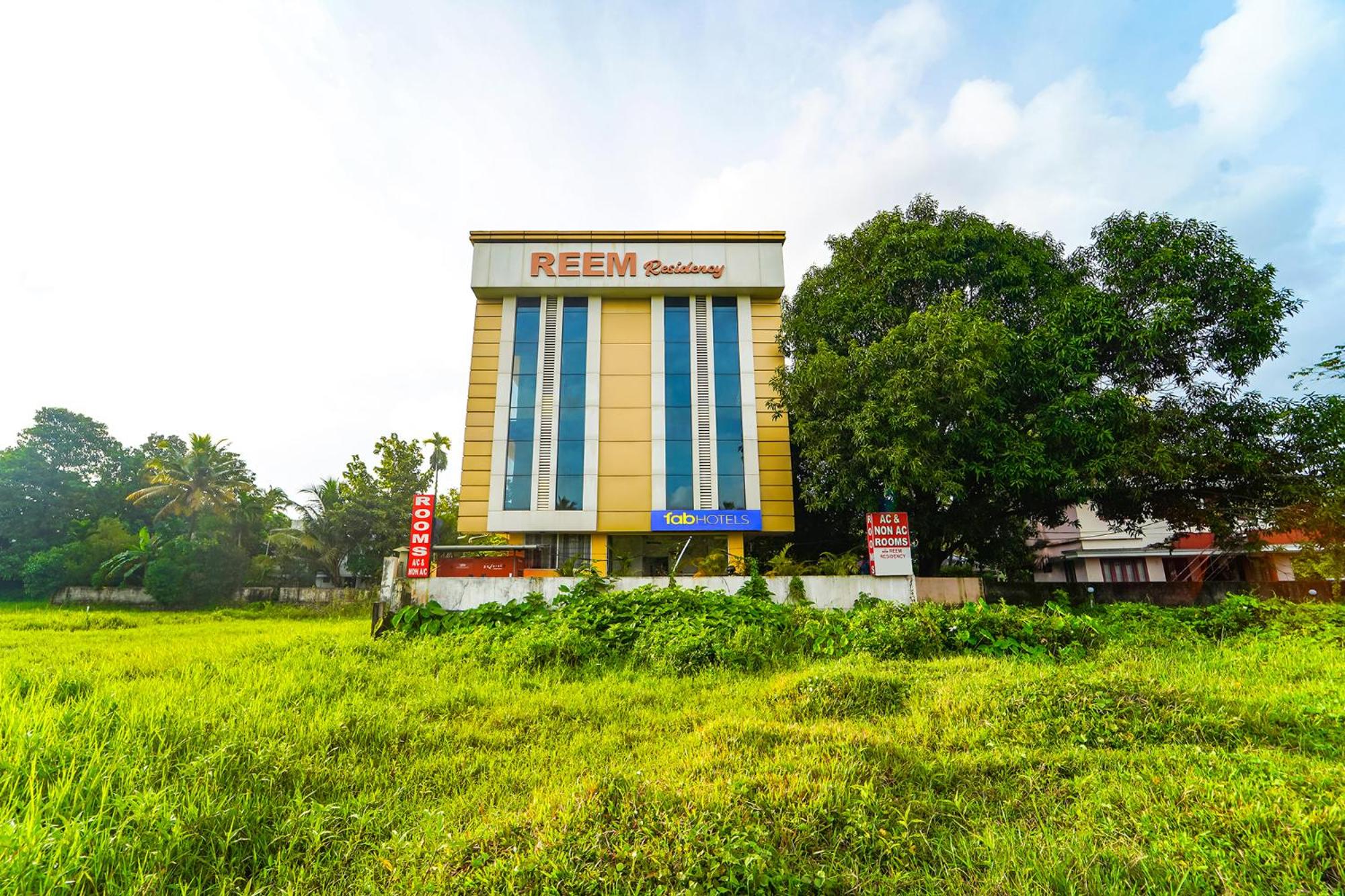 FabHotel Reem Residency - Nr Cochin International Airport view 5