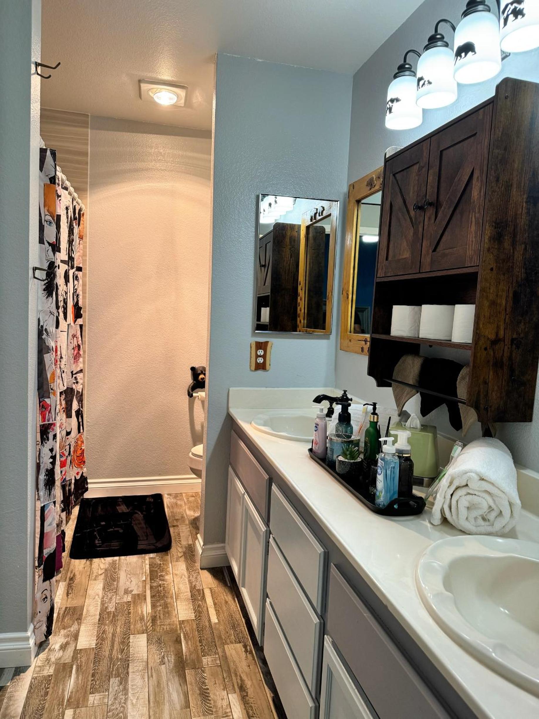 bathroom
