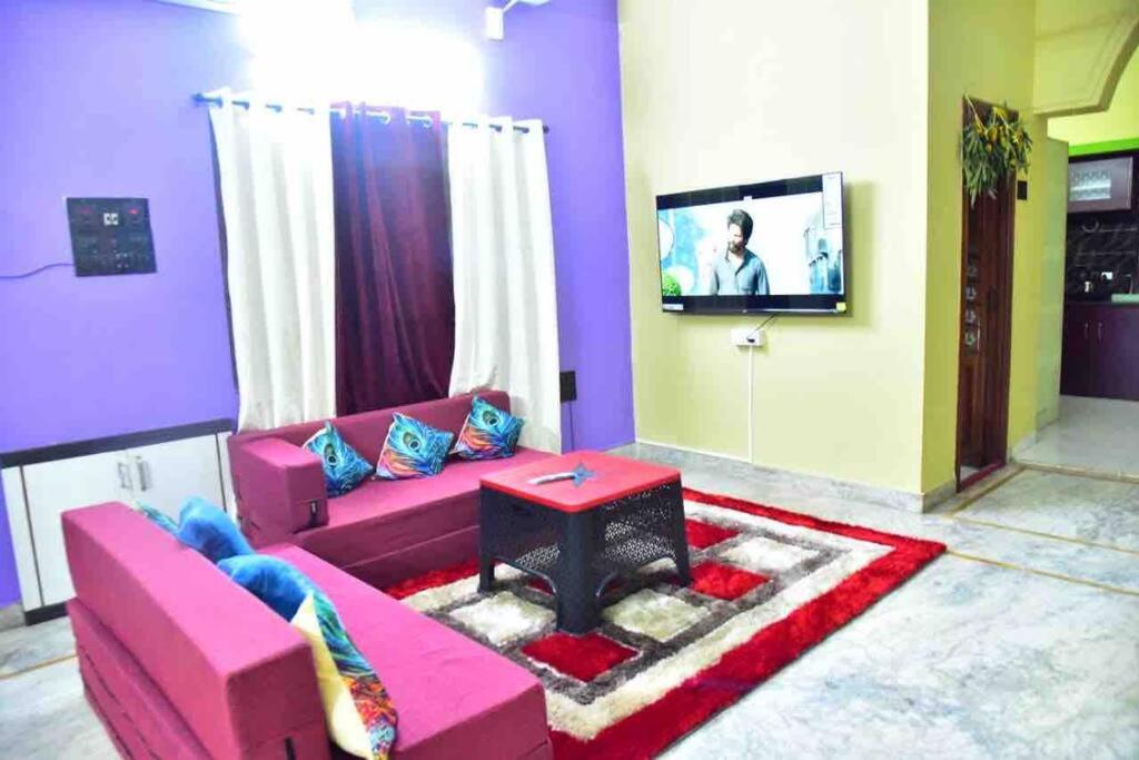 Hampi BBB a fully equipped villa