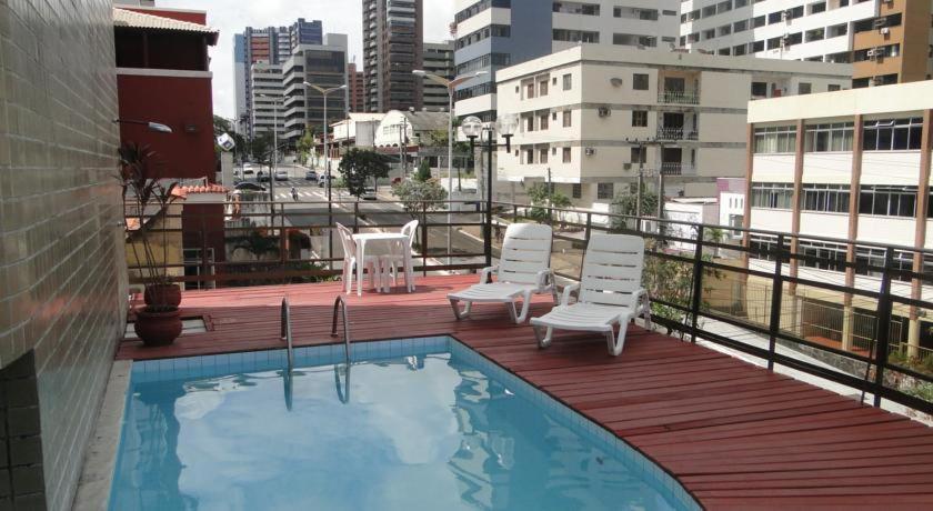 Apart-Hotel para 3 pessoas view 4