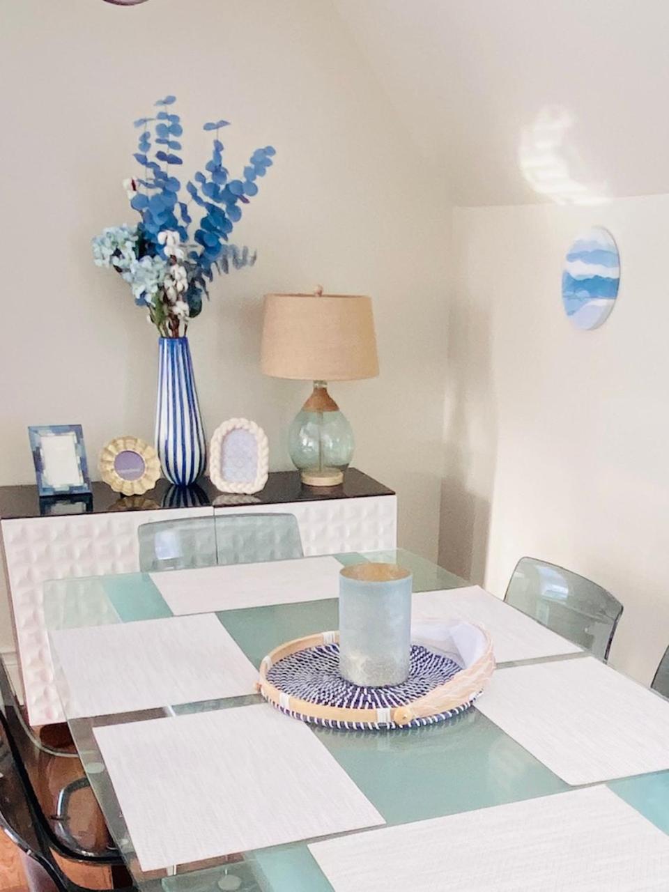 Maison Bleue