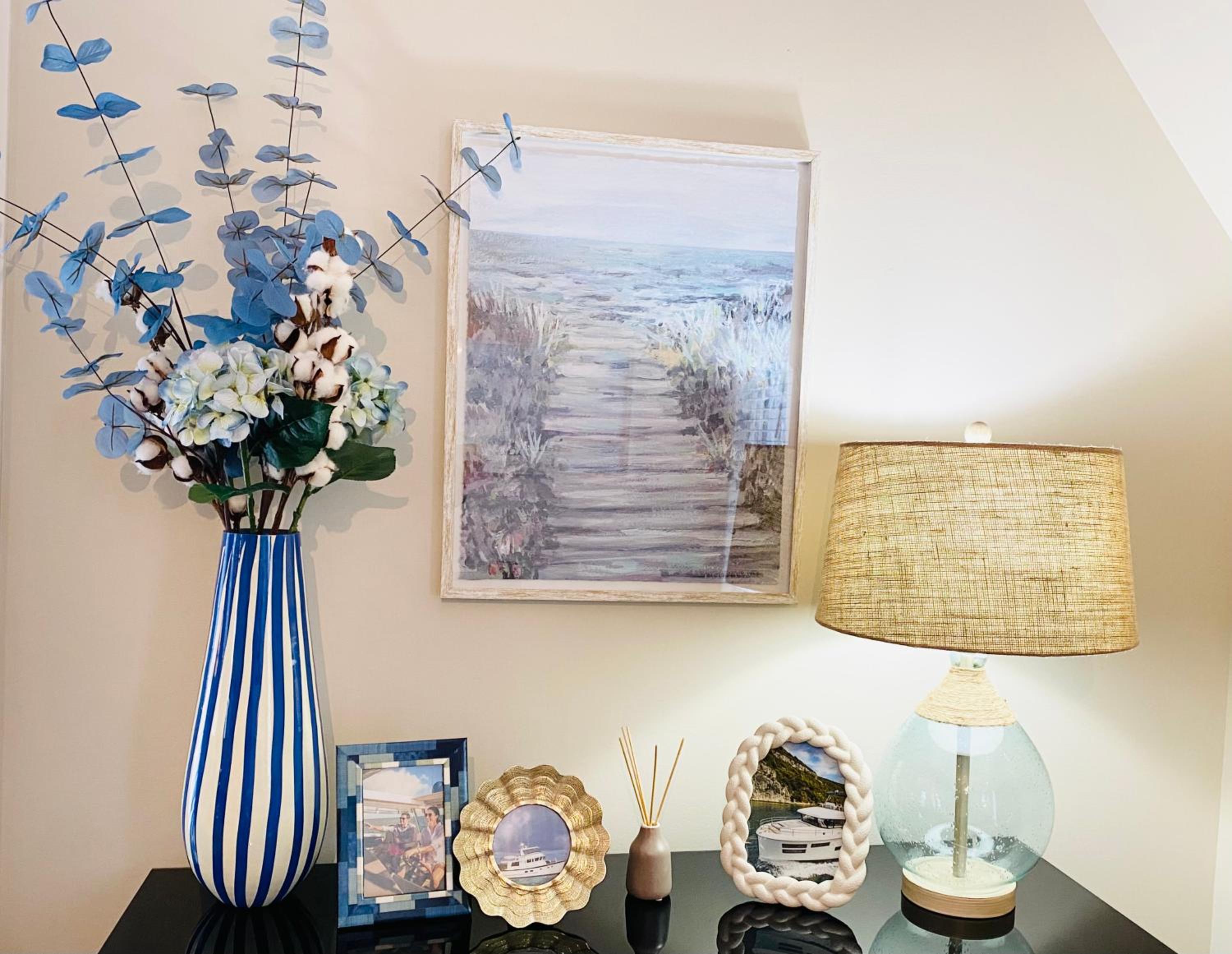 Maison Bleue