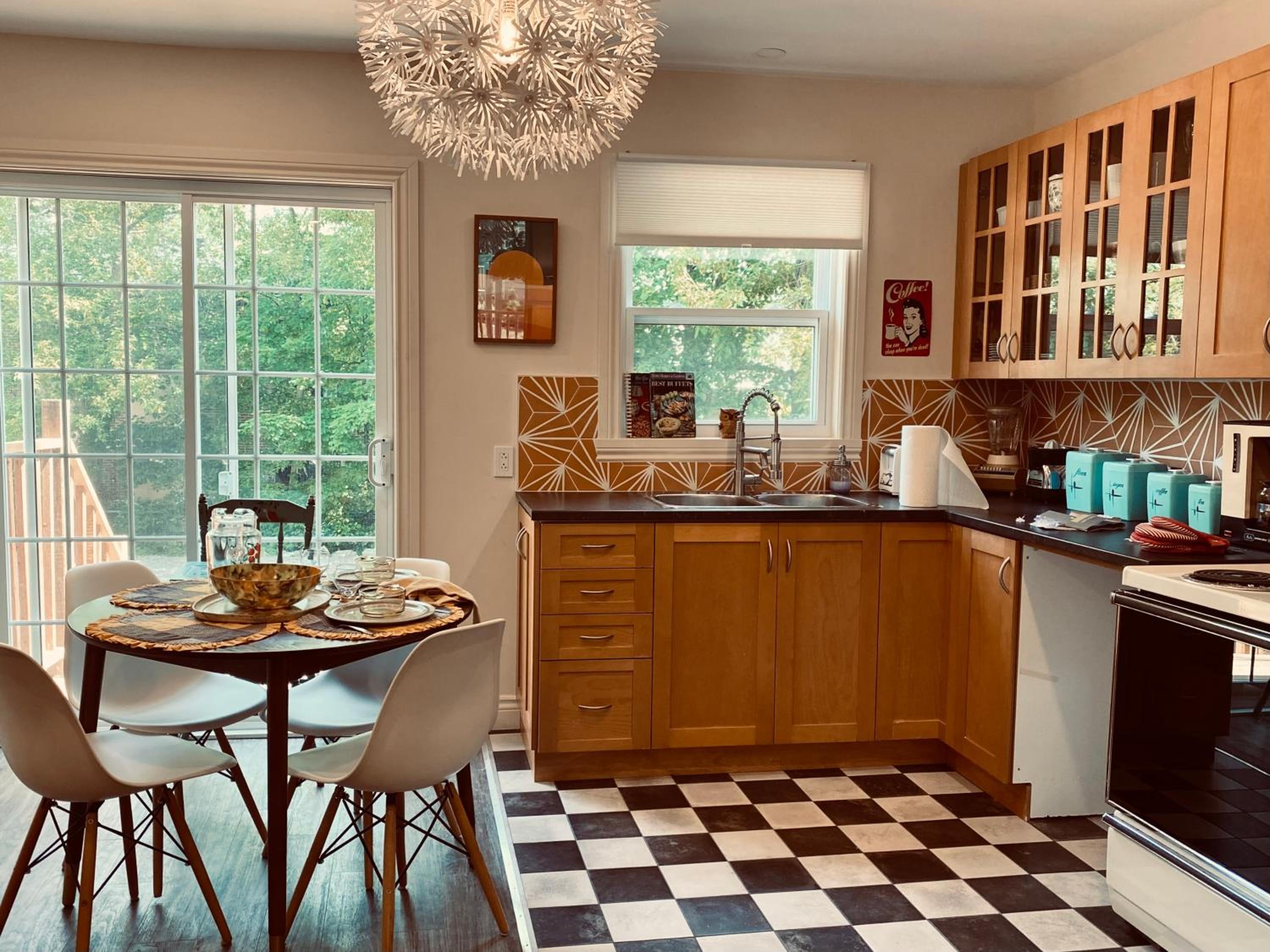 Maison Bleue