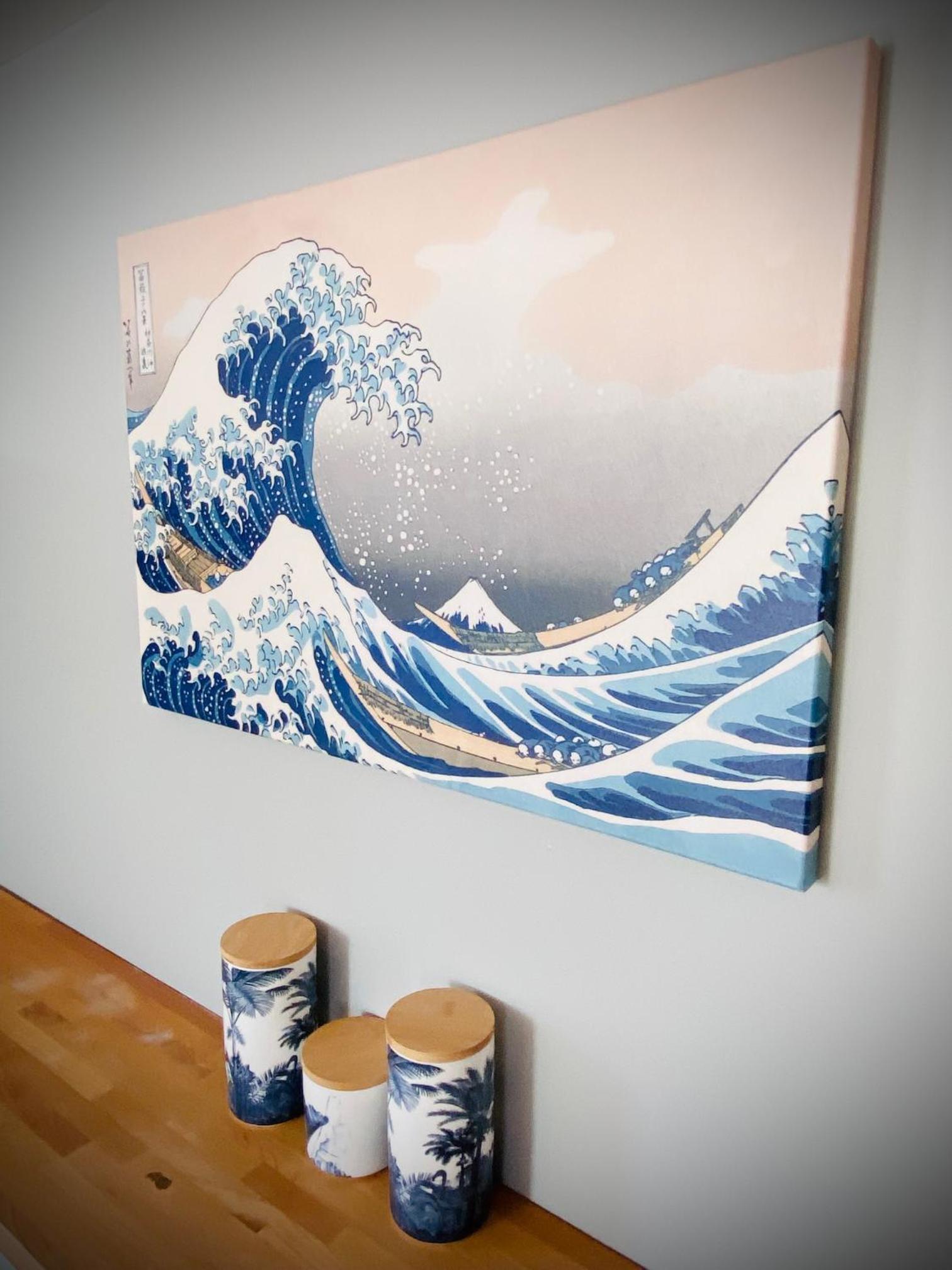 Maison Bleue