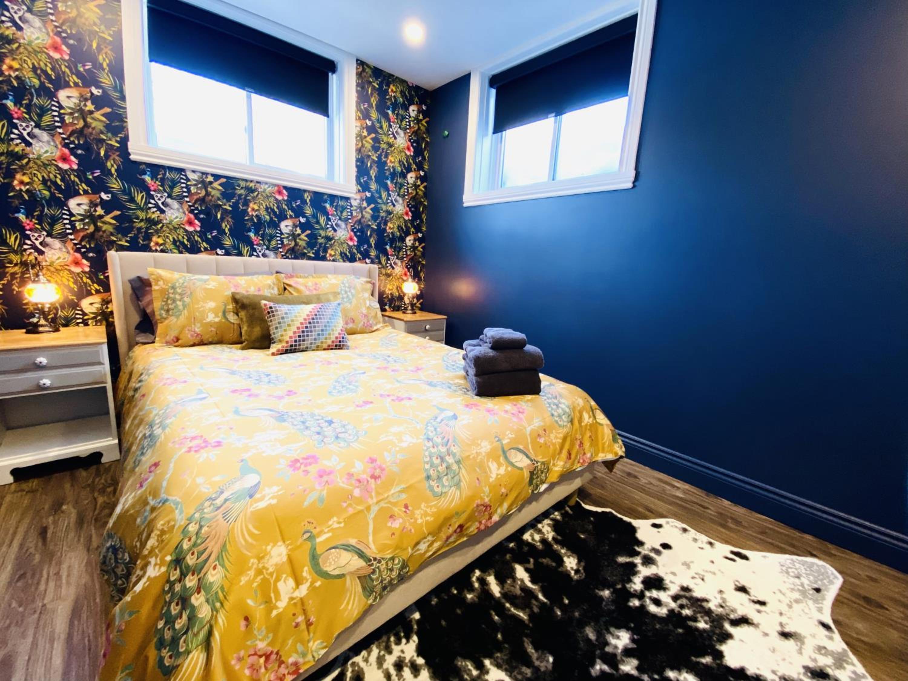 Maison Bleue