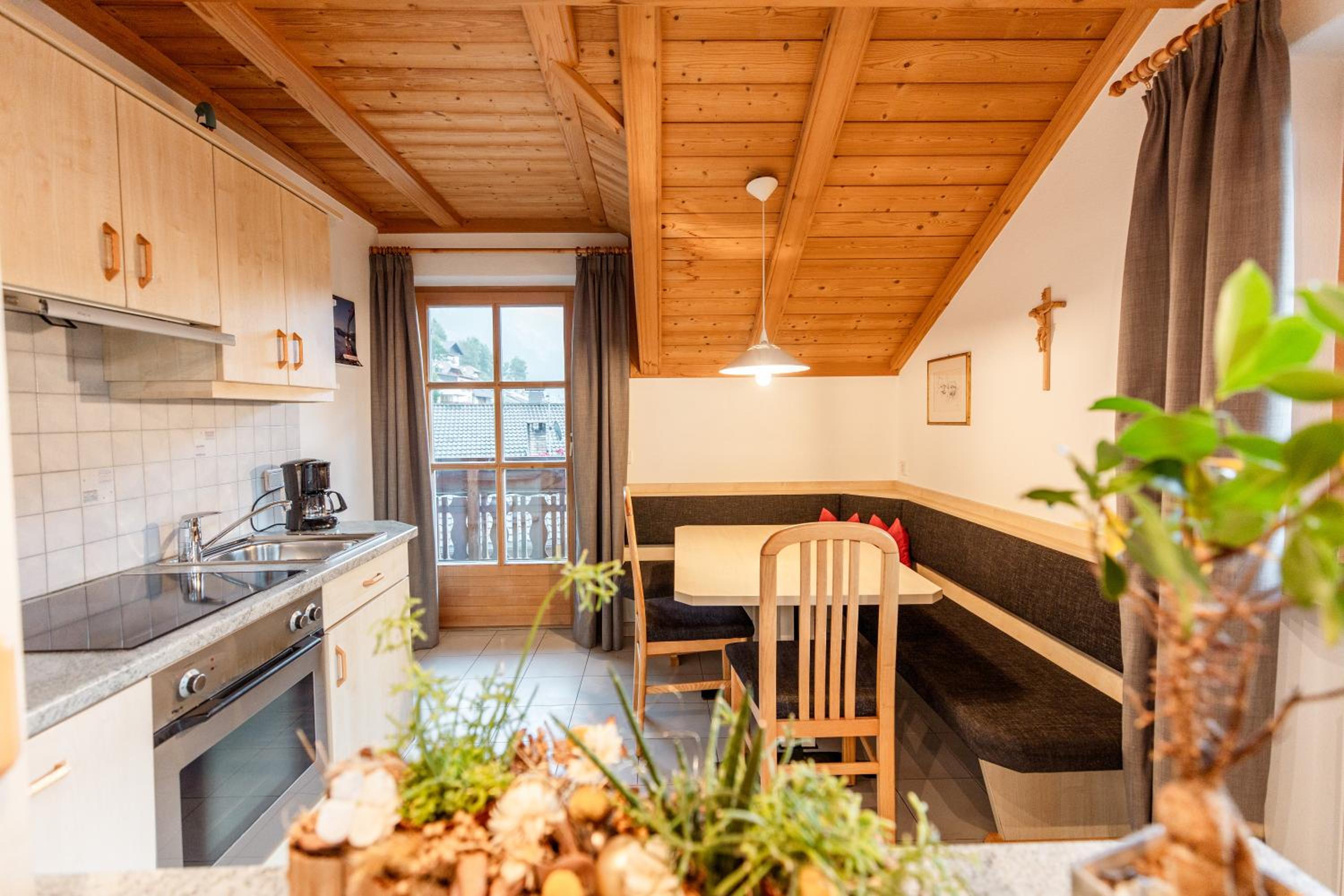 Apartment Obkircher view 2
