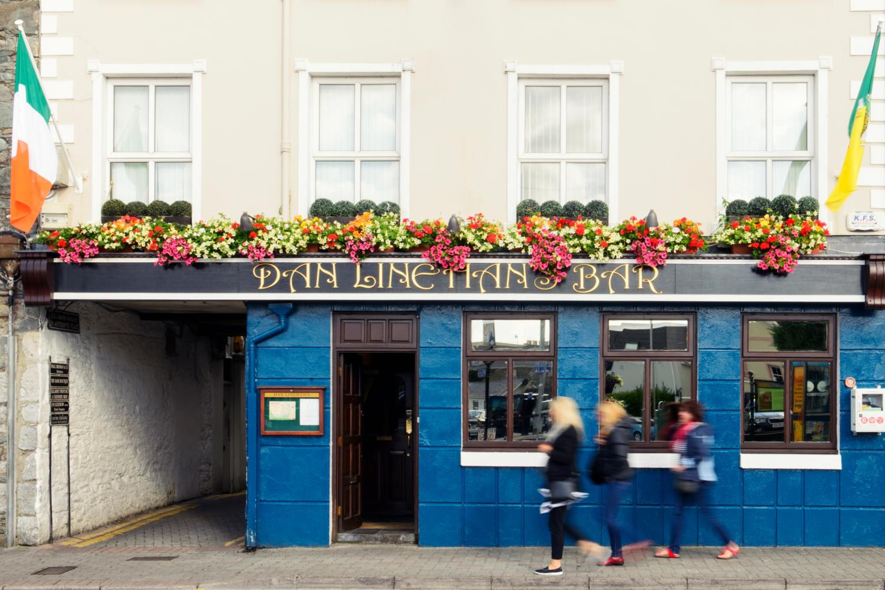 Dan Linehan's B&B