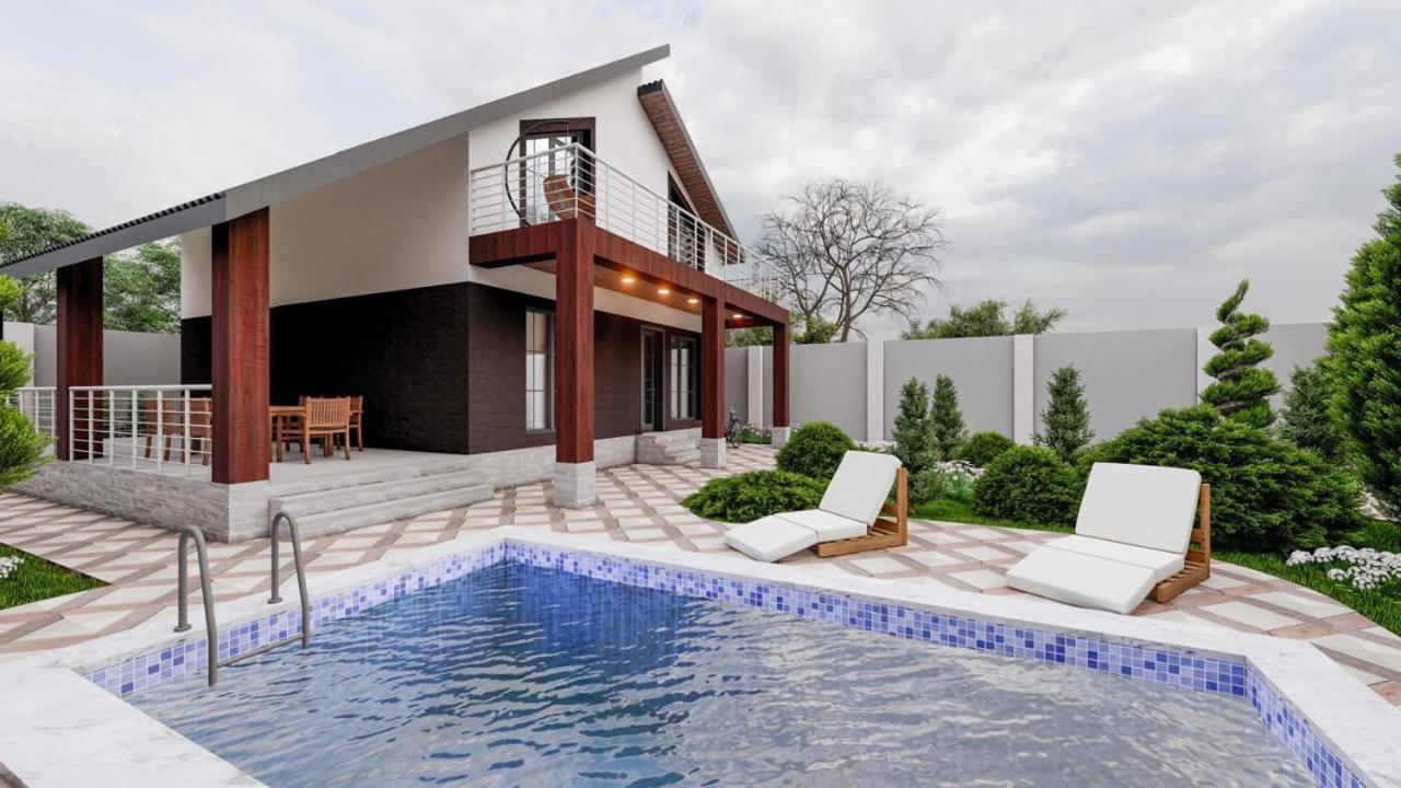 REST House Kabala