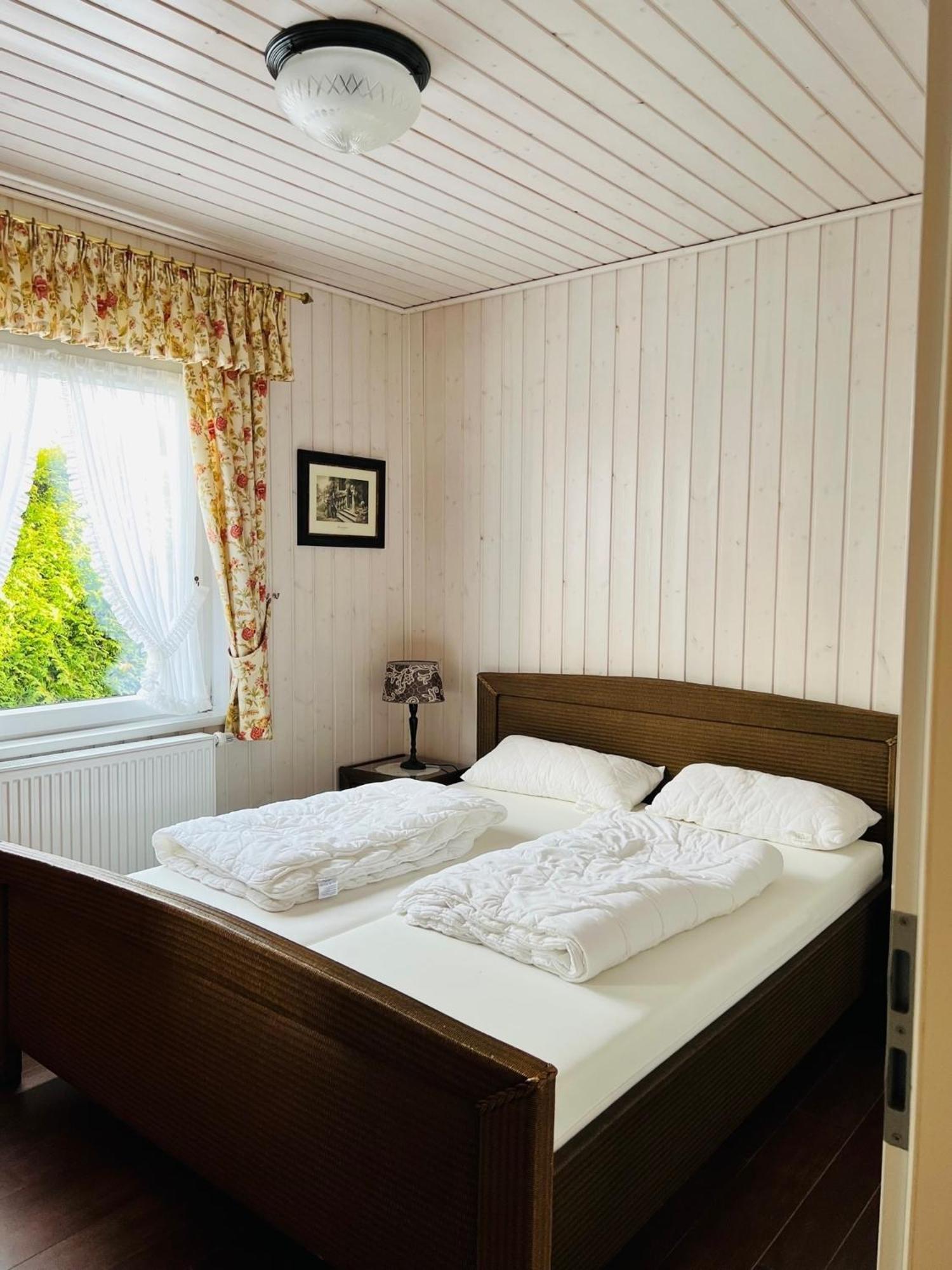 Ferienhaus Bungalow Schloss Dankern, Emsland