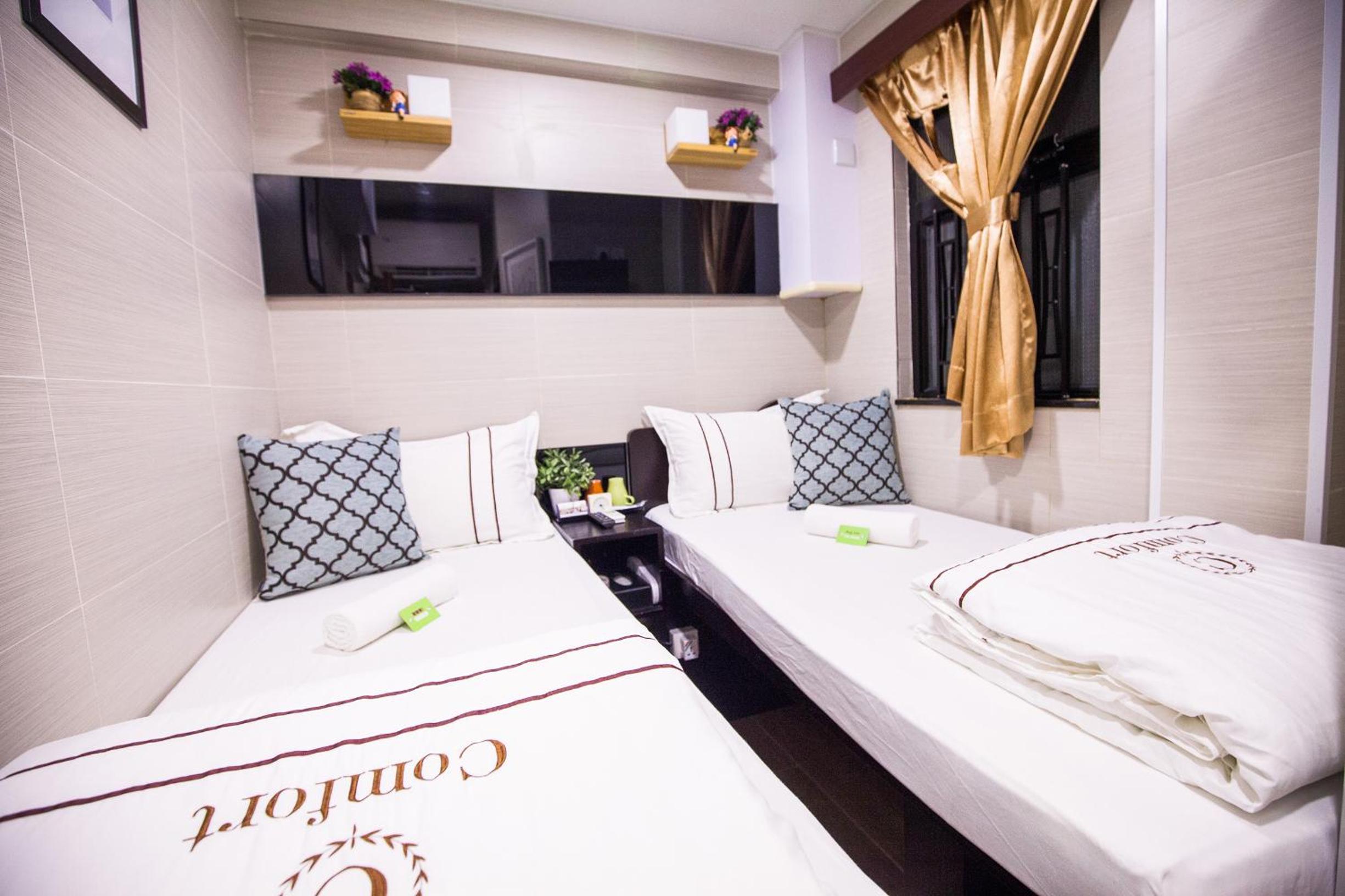 Comfort Guest House - C and E