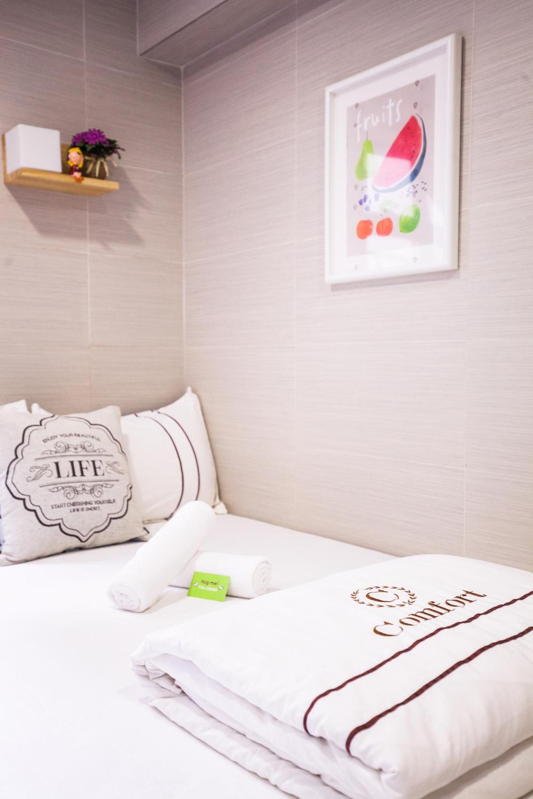 Comfort Guest House - C and E