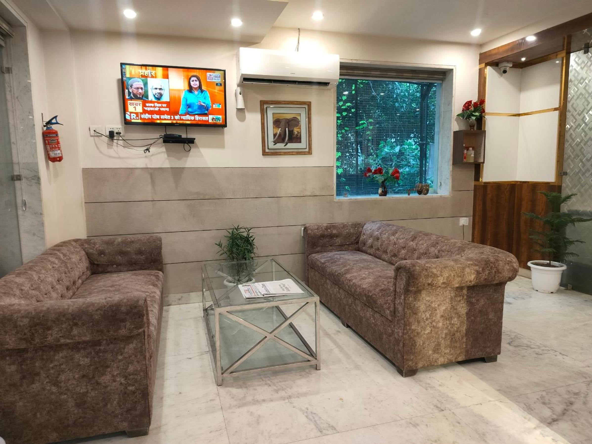Mayda The Best BnB Delhi