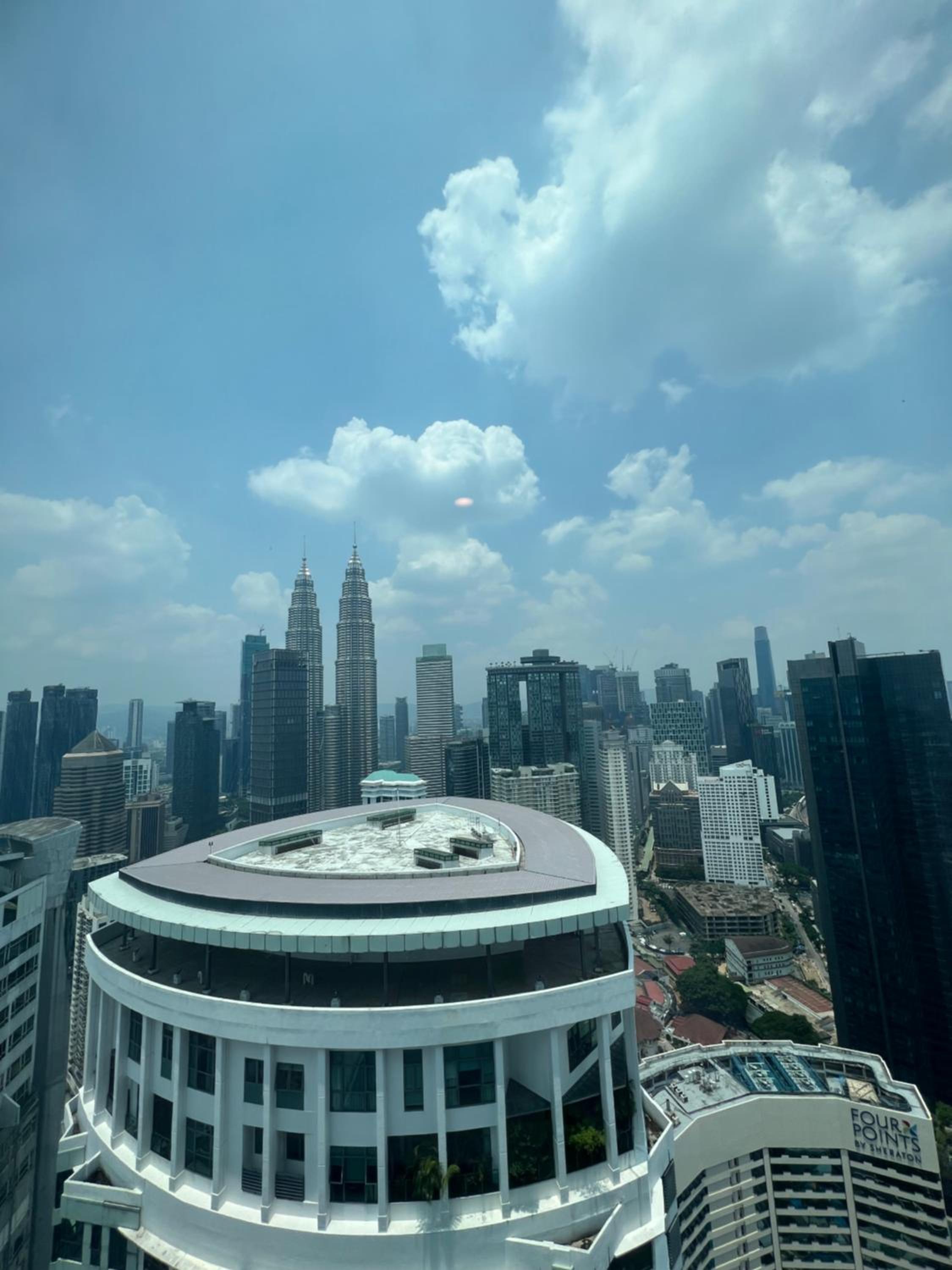 The Platinum 2 Kuala Lumpur by MOON-SKY