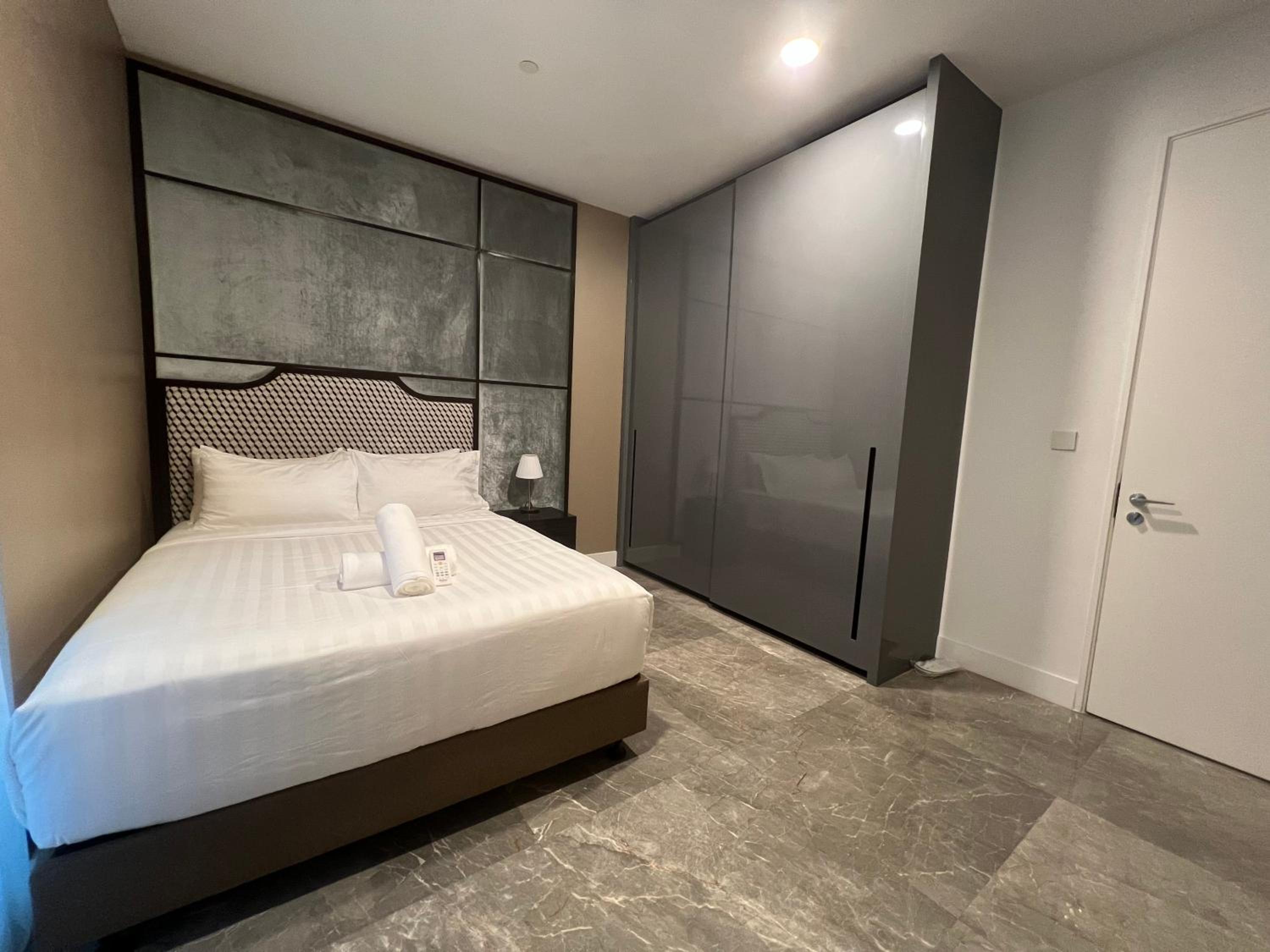The Platinum 2 Kuala Lumpur by MOON-SKY