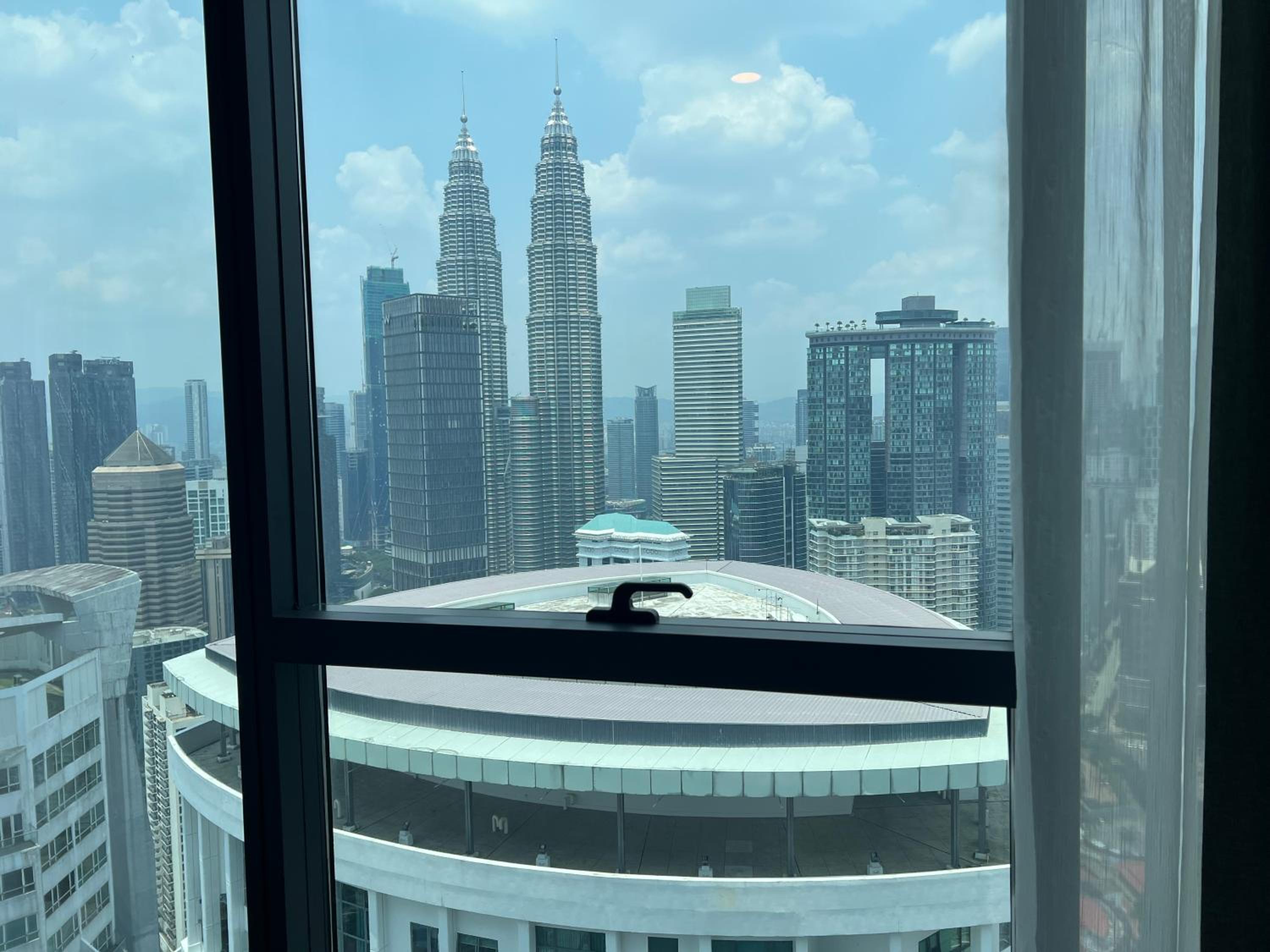 The Platinum 2 Kuala Lumpur by MOON-SKY