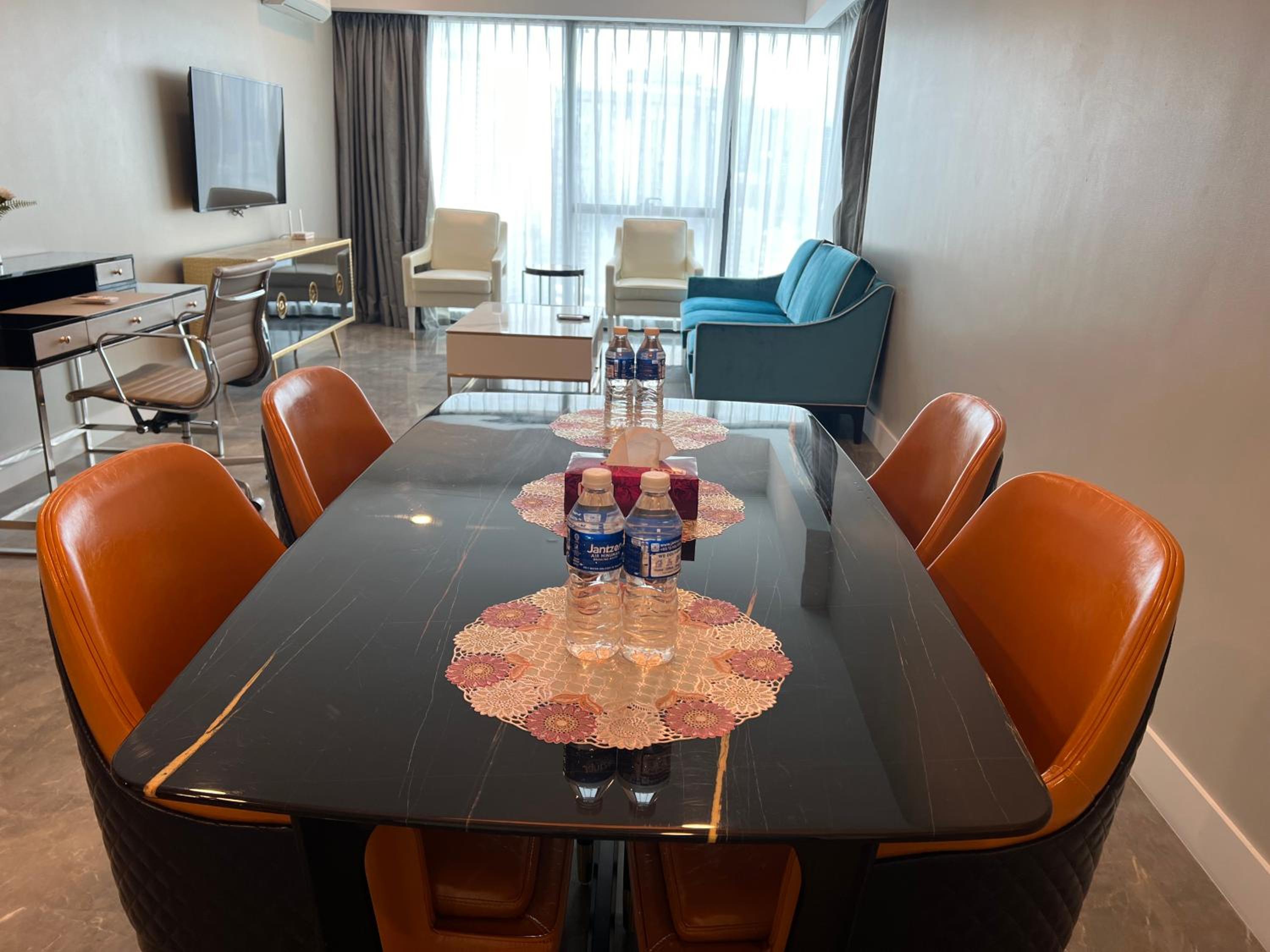 The Platinum 2 Kuala Lumpur by MOON-SKY
