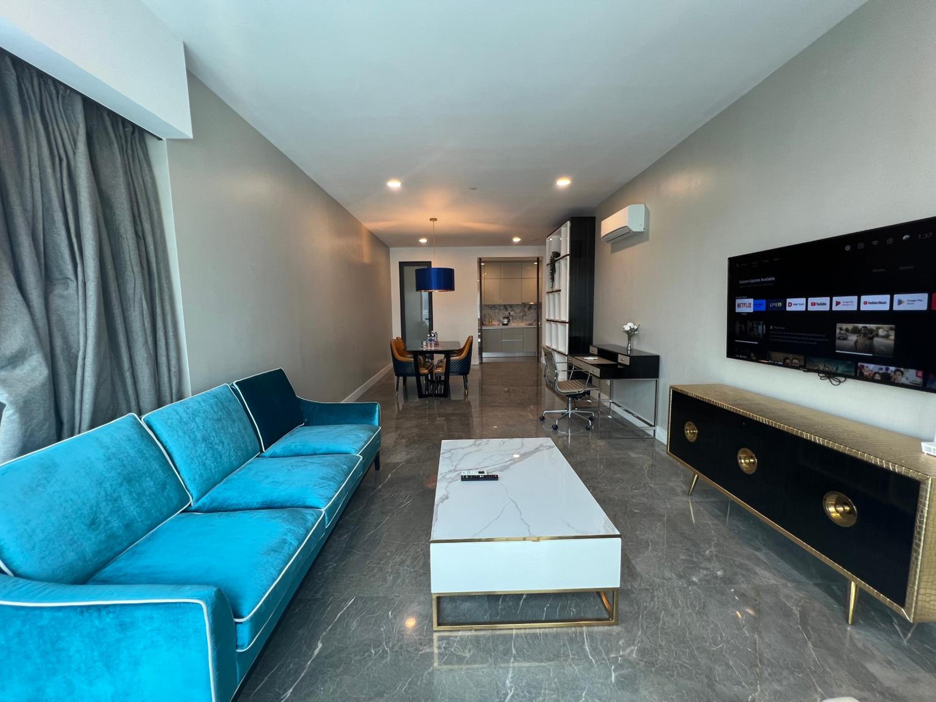 The Platinum 2 Kuala Lumpur by MOON-SKY
