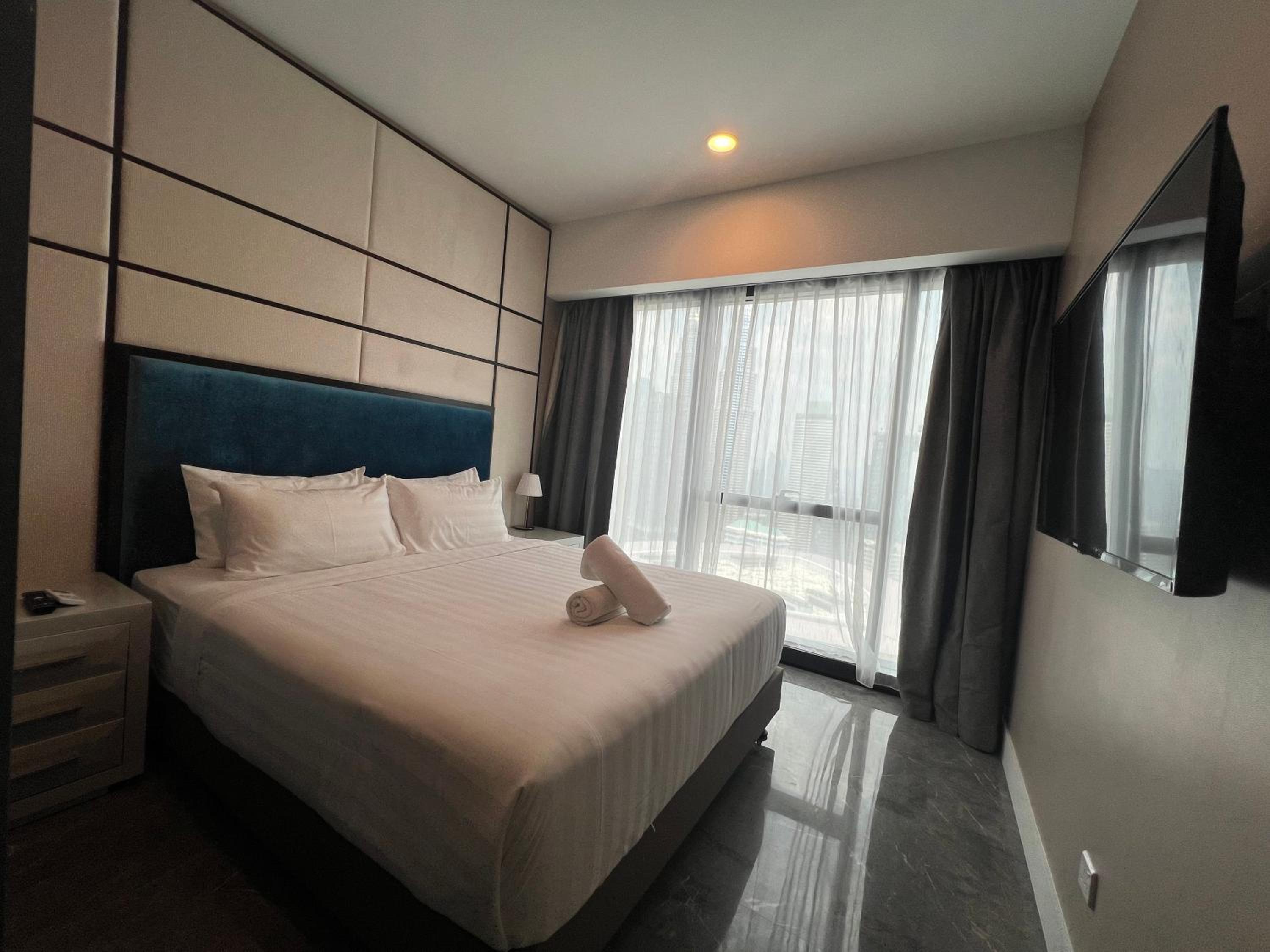 The Platinum 2 Kuala Lumpur by MOON-SKY
