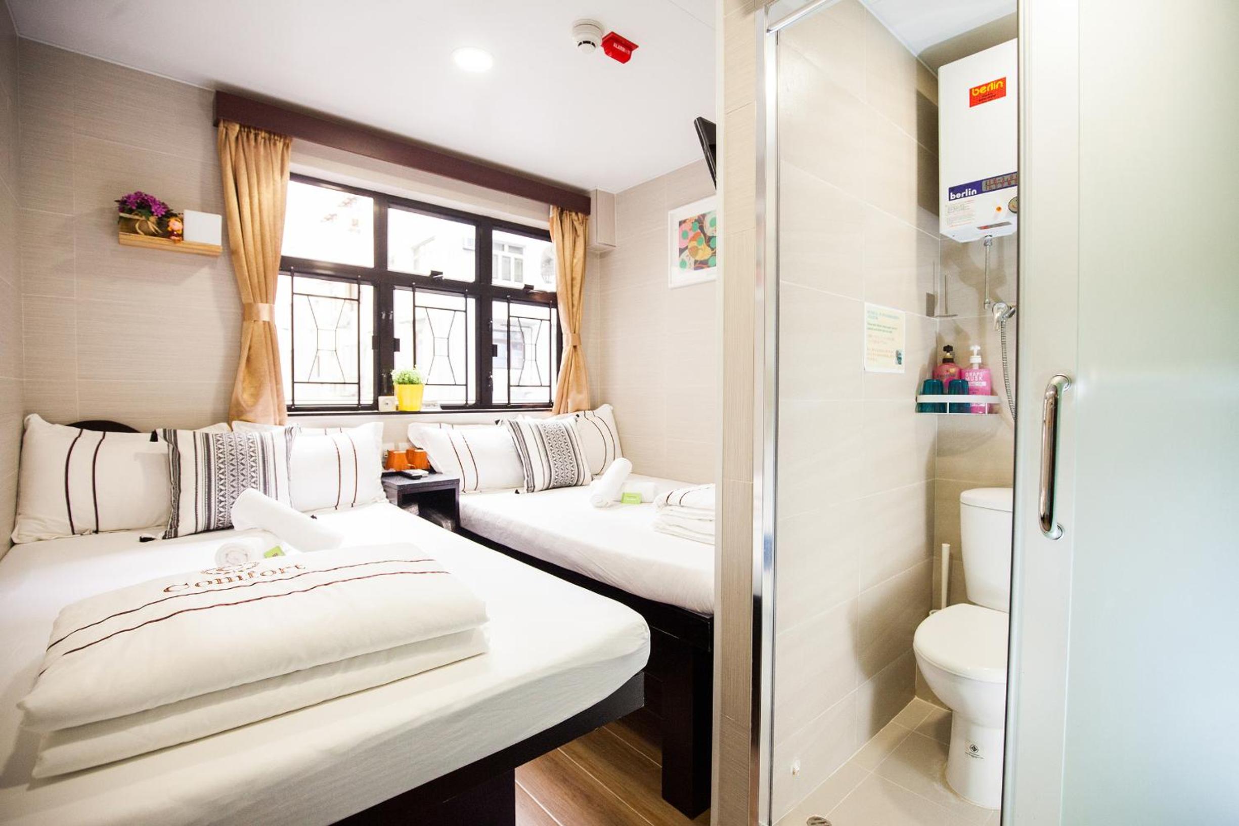 Comfort Guest House - C and E