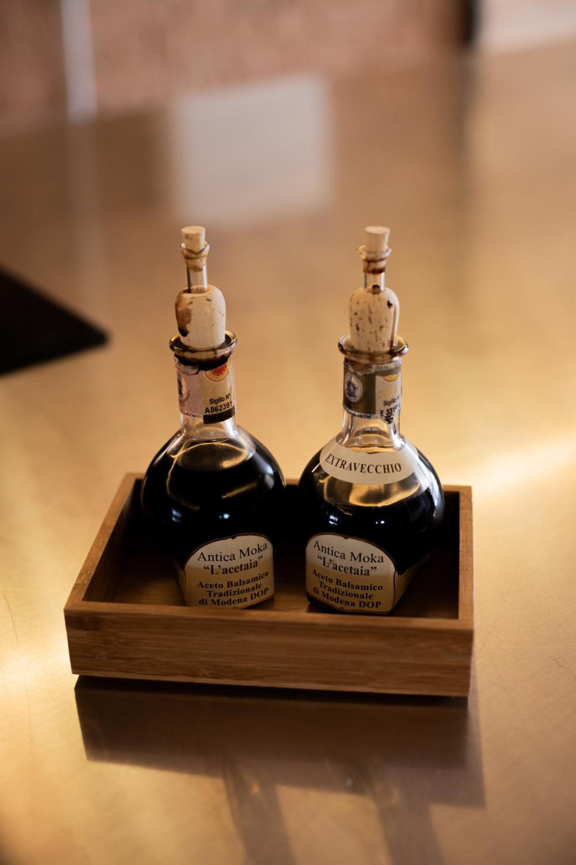 LA CASCINA DEL BALSAMICO b&b