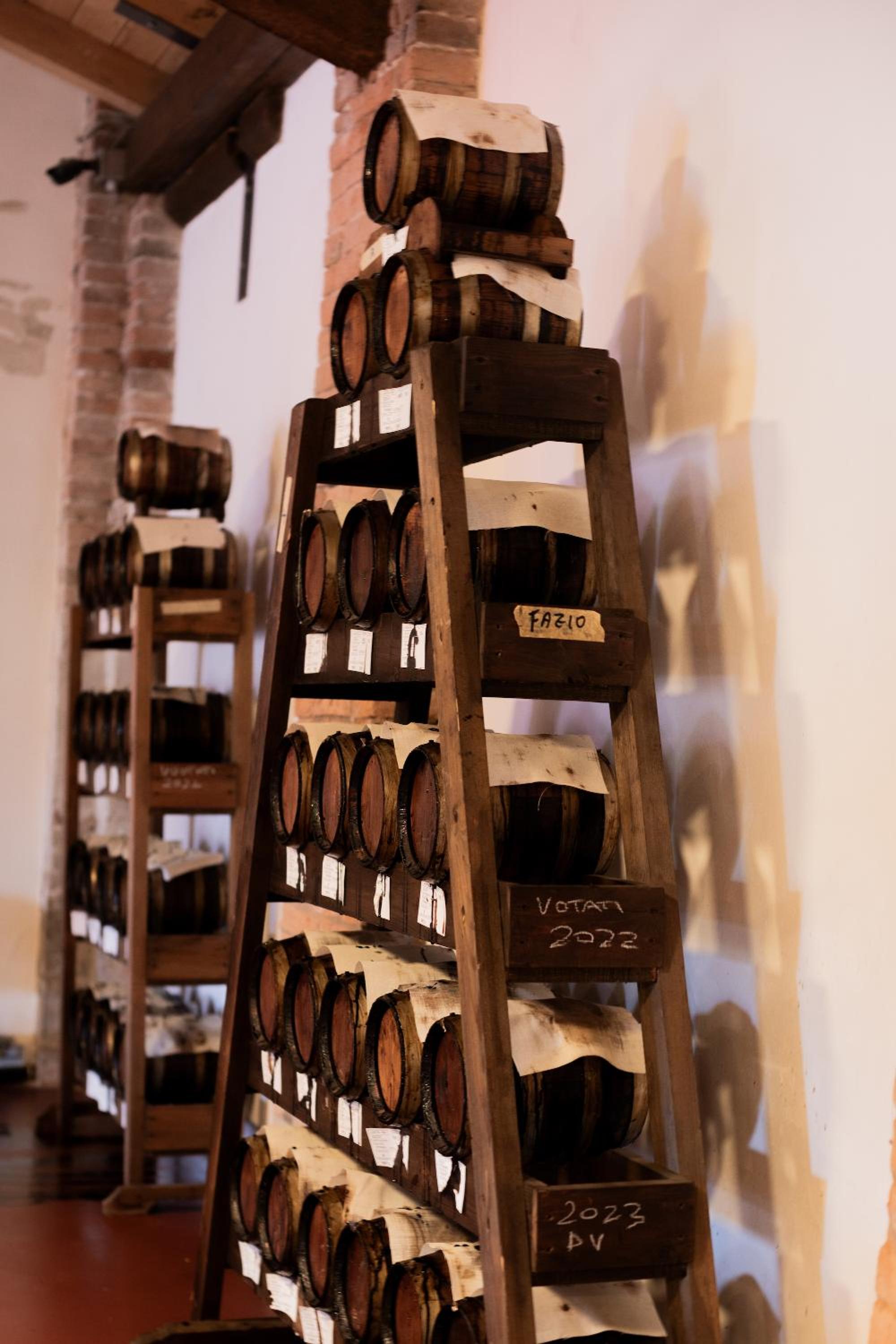 LA CASCINA DEL BALSAMICO b&b