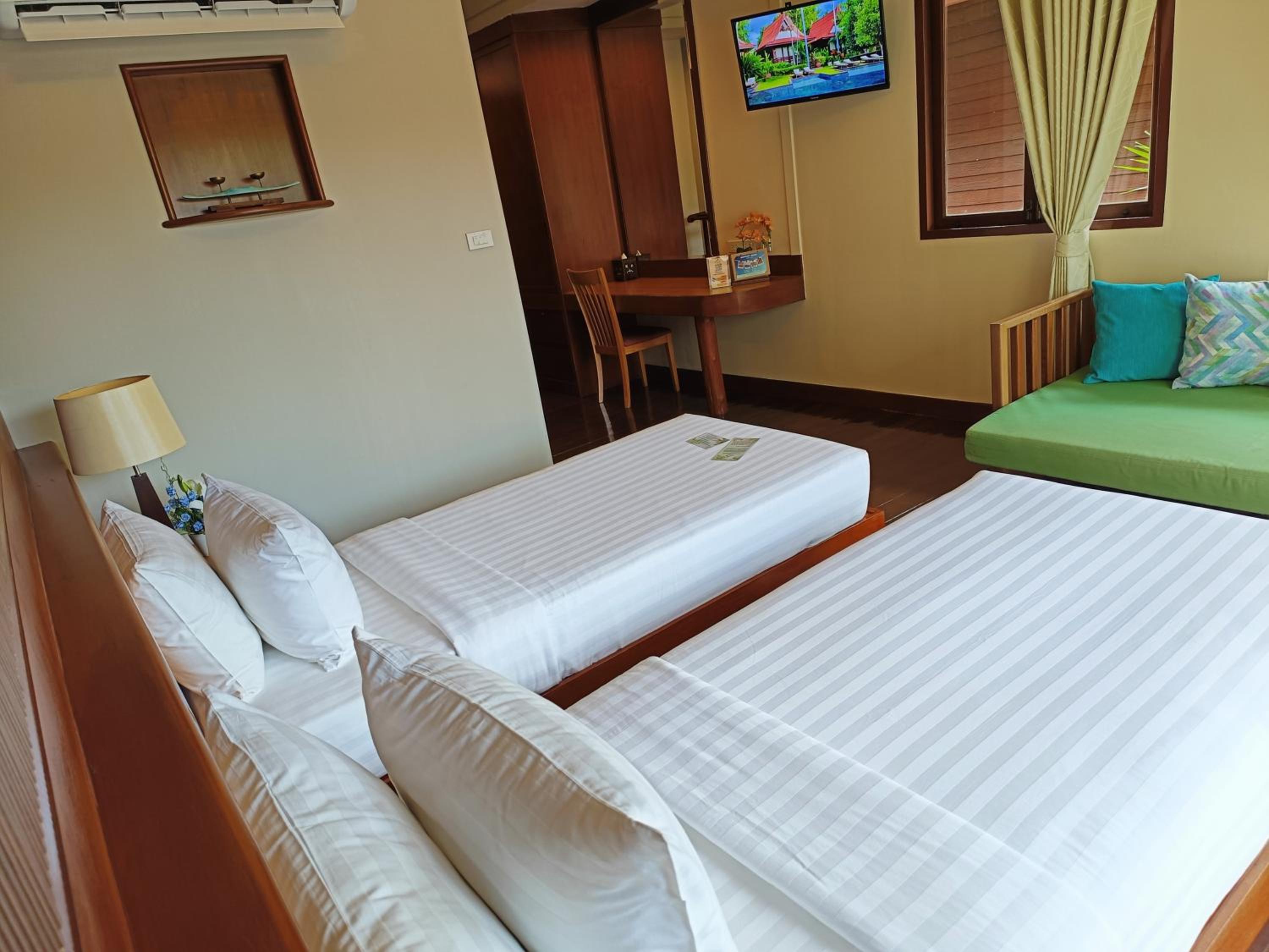 Baan Duangkaew Resort