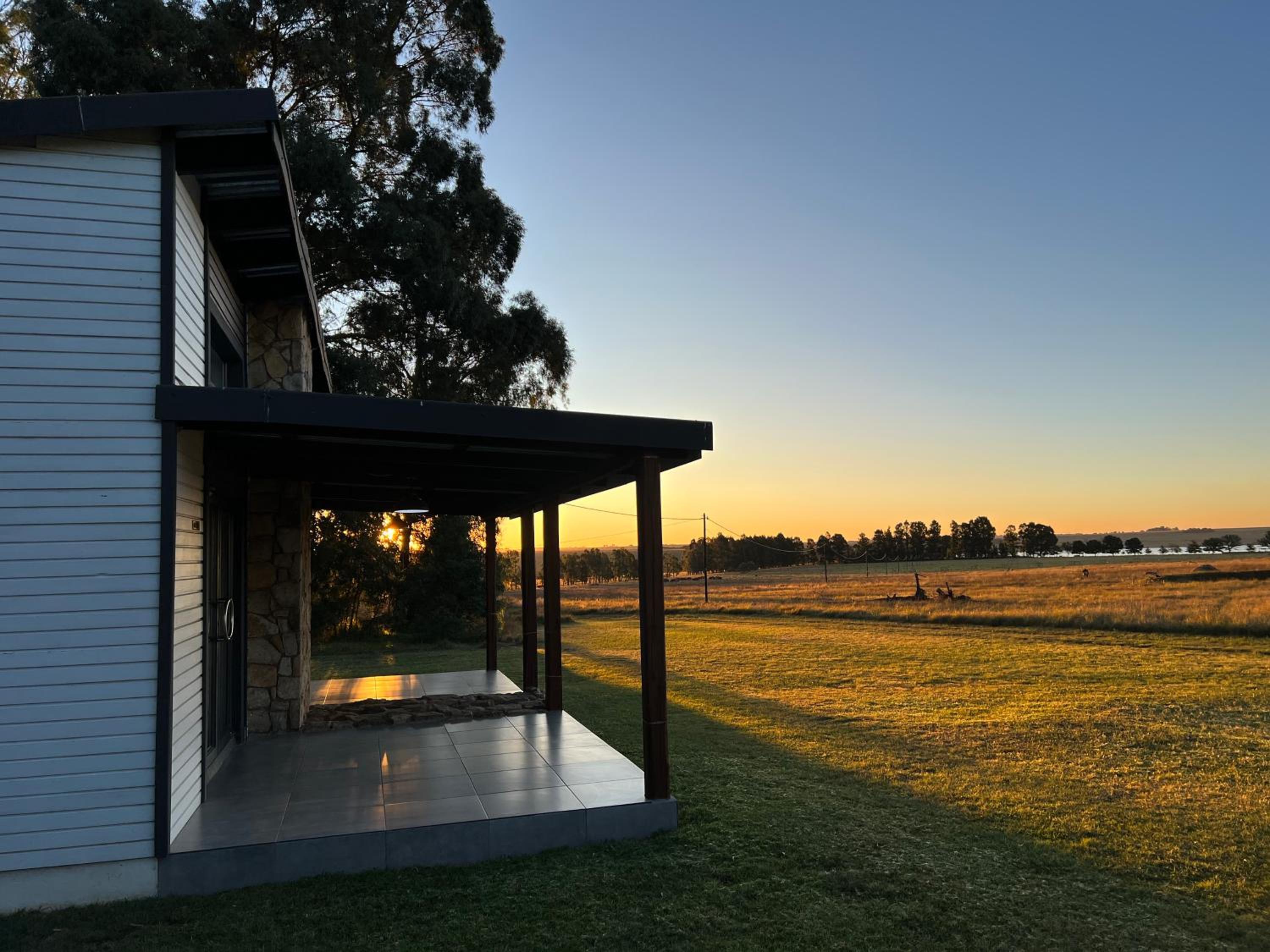 Merino Stal Guest Farm view 4