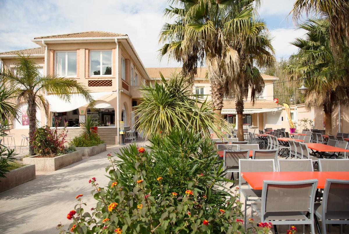Lodges Méditerranée