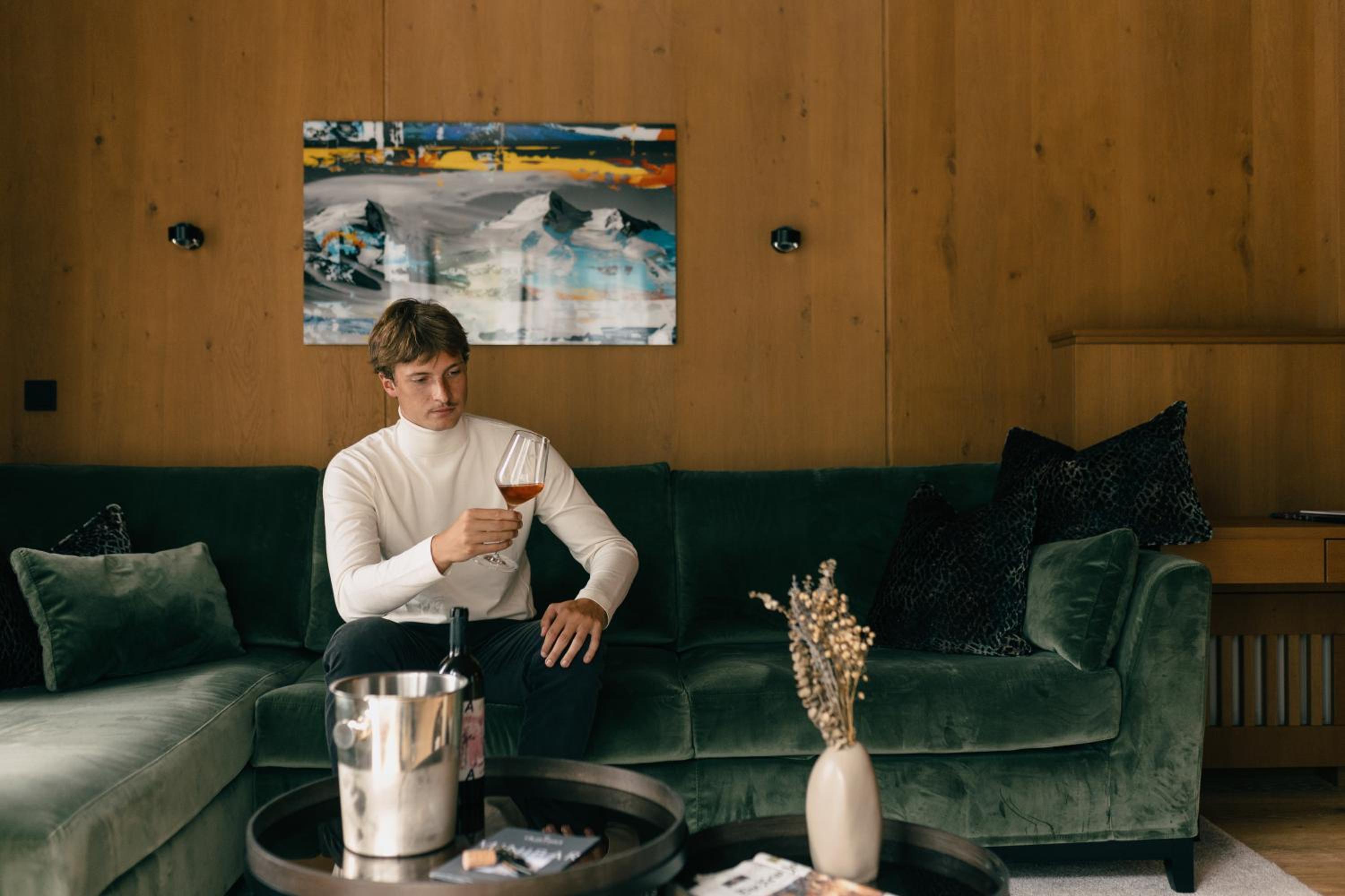 Hotel Gourmet & Wine Hotel Austria - 4 Sterne superior