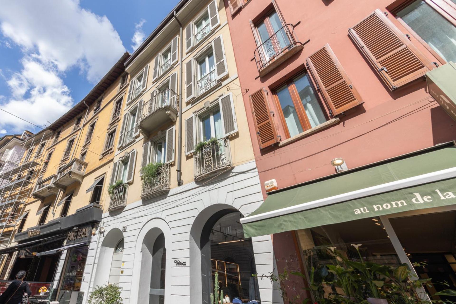 Brera Studio in the heart of Milan
