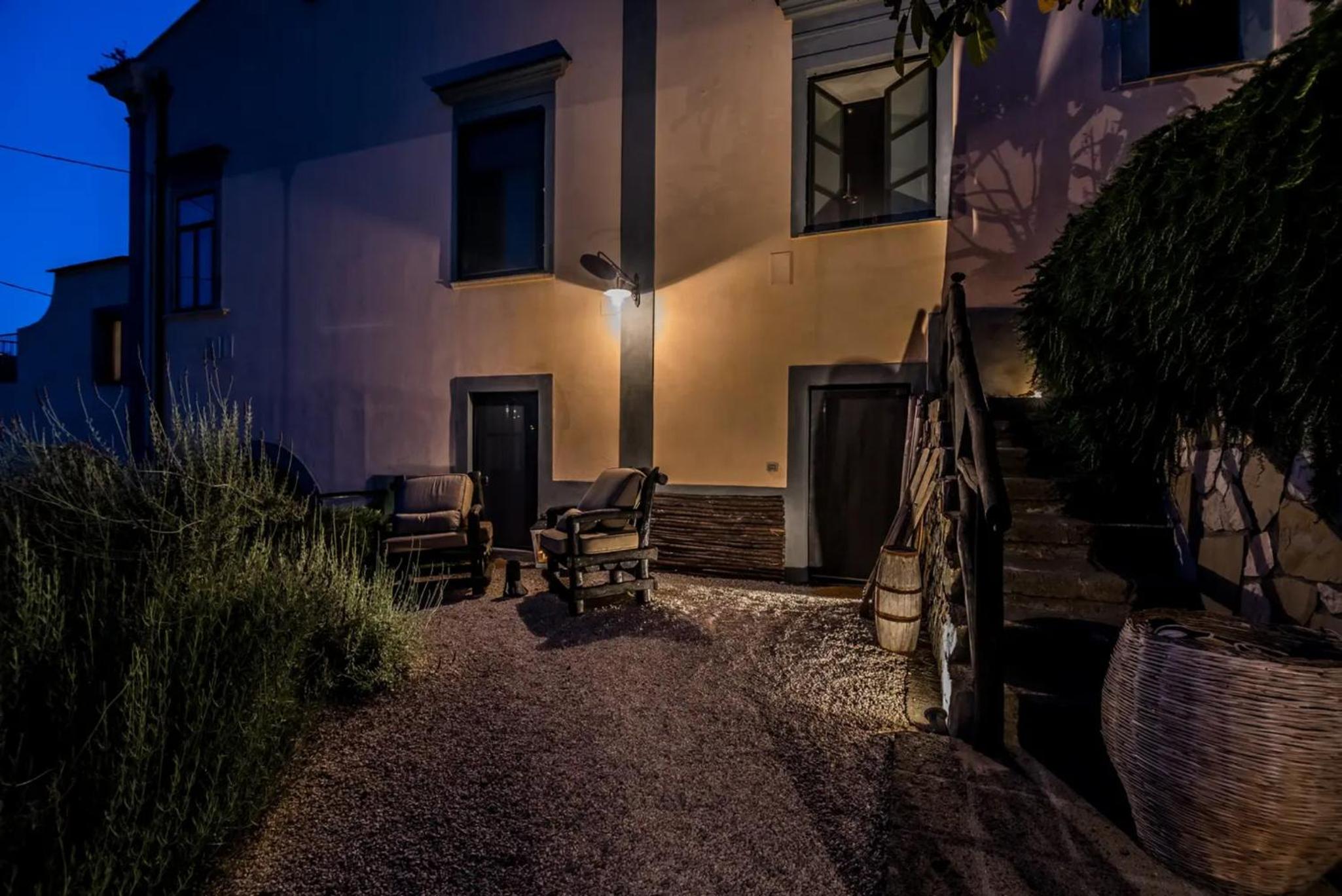 Villa Cangiani