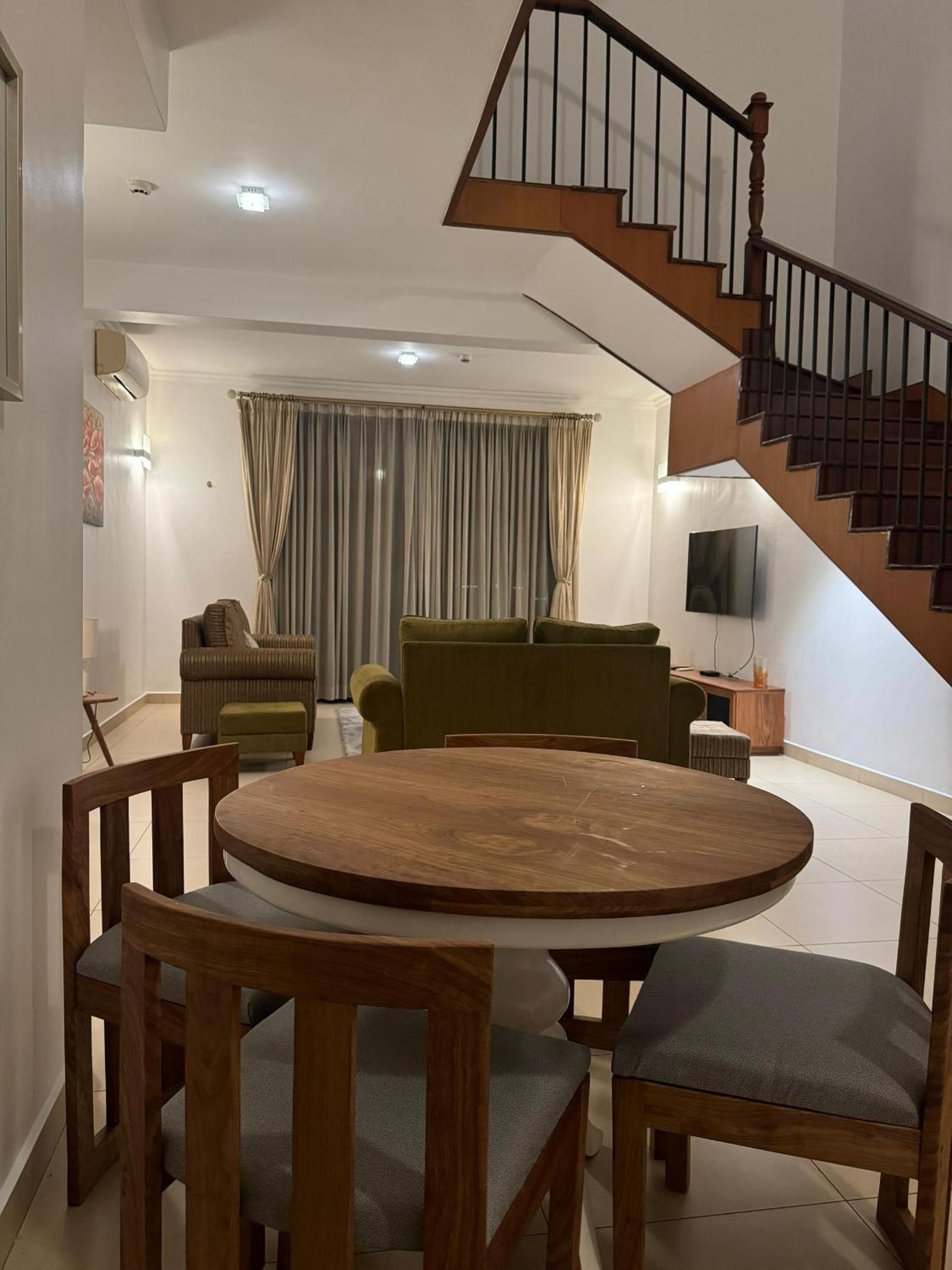 Fancy Apartments