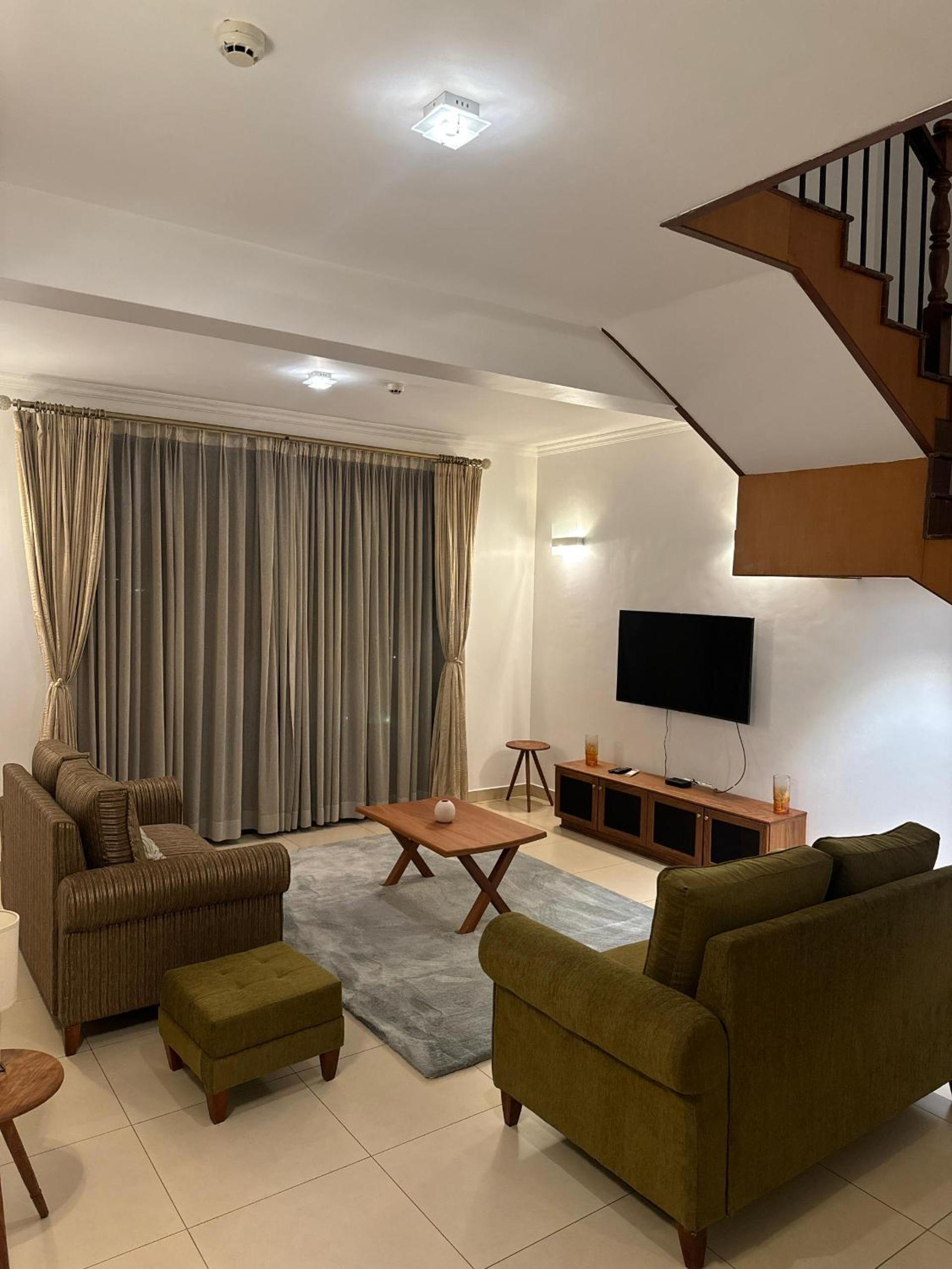 Fancy Apartments